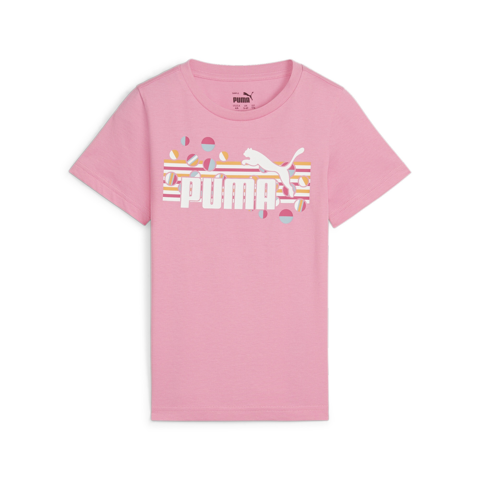 PUMA Marškinėliai »ESS+ SUMMER CAMP T-Shirt...