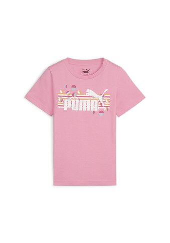 PUMA Marškinėliai »ESS+ SUMMER CAMP T-Shirt...