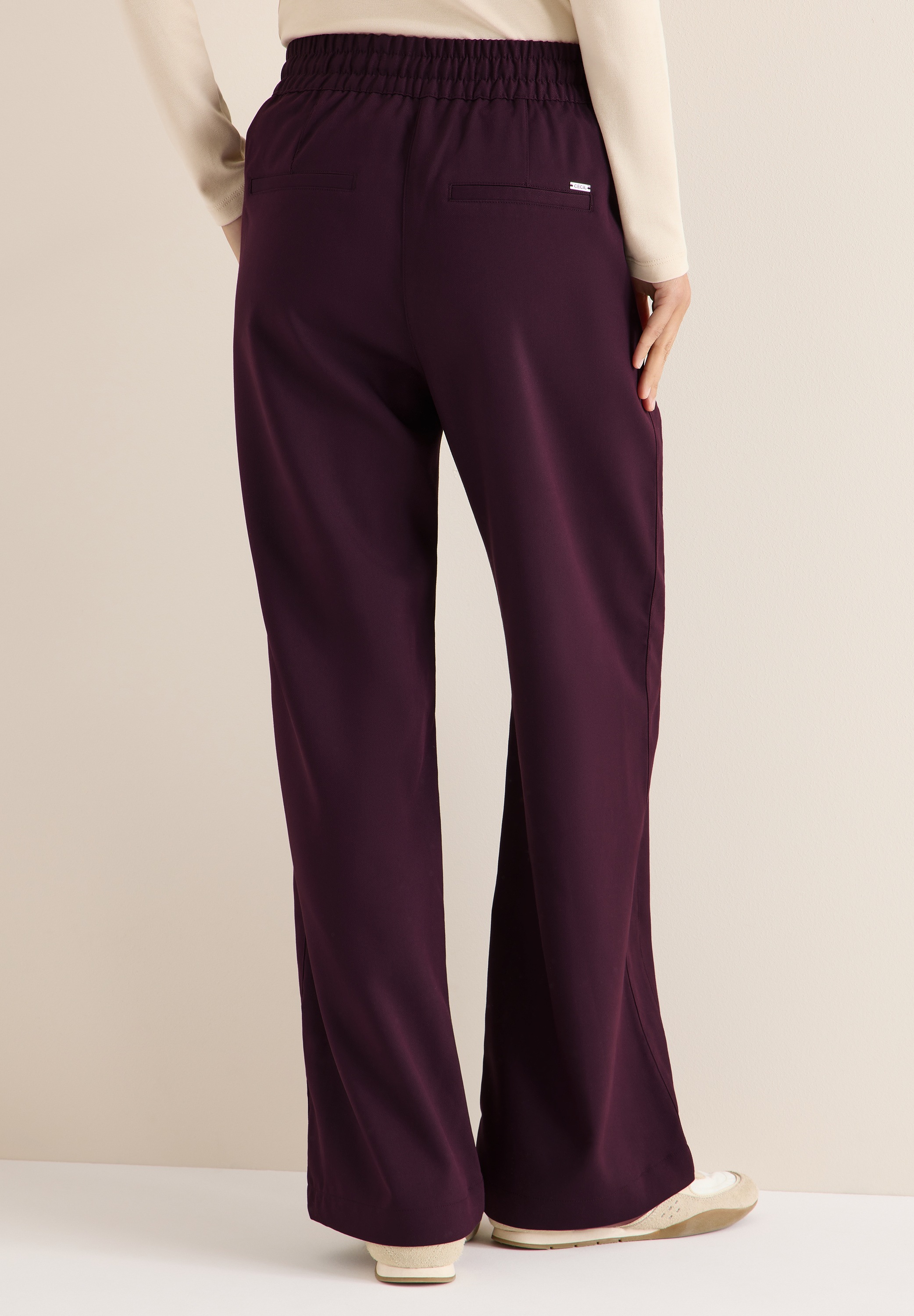Cecil Marlene-Hose im Loose Fit günstig online kaufen