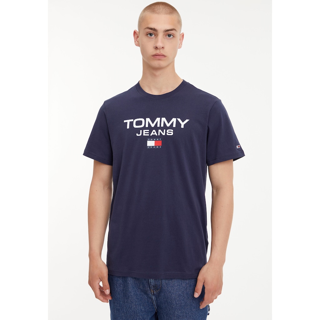 Tommy Jeans T-Shirt »TJM REG ENTRY TEE«