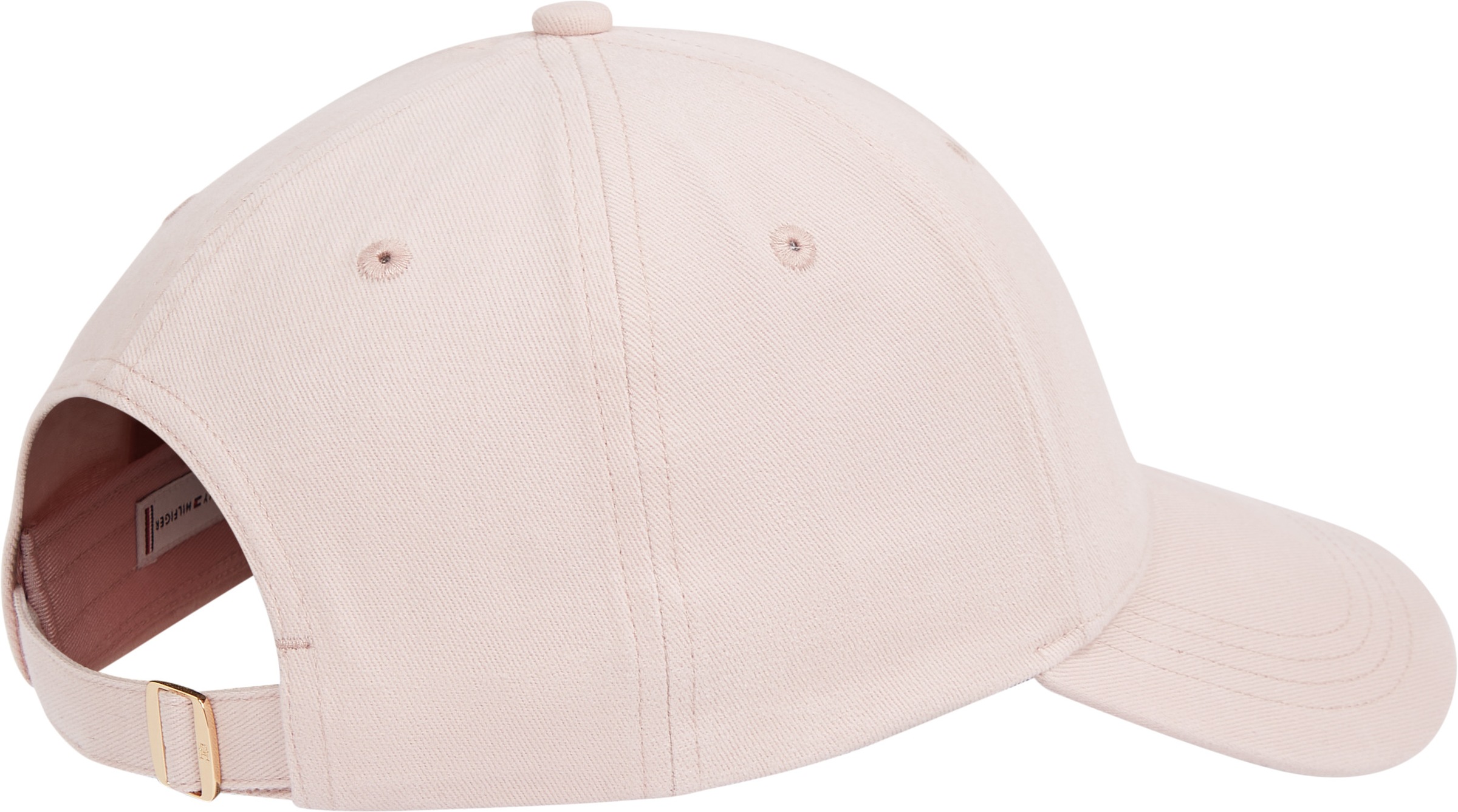 Thumbnail - Tommy Hilfiger Baseball Cap "ELEVATED CHIC CAP" Mit festem Schirm