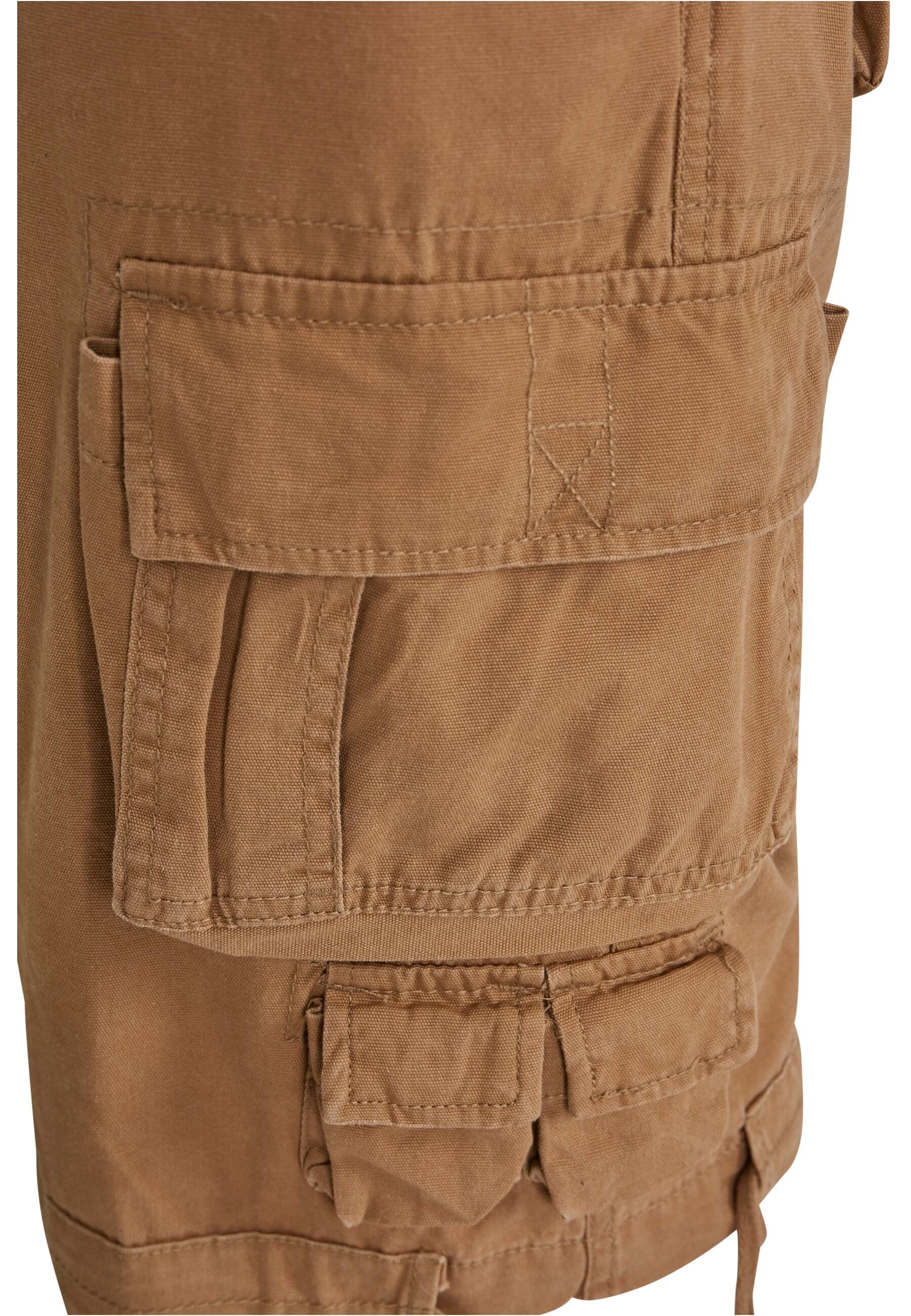 Brandit Cargoshorts »Brandit Herren Savage Vintage Cargo Shorts«, (1 tlg.)