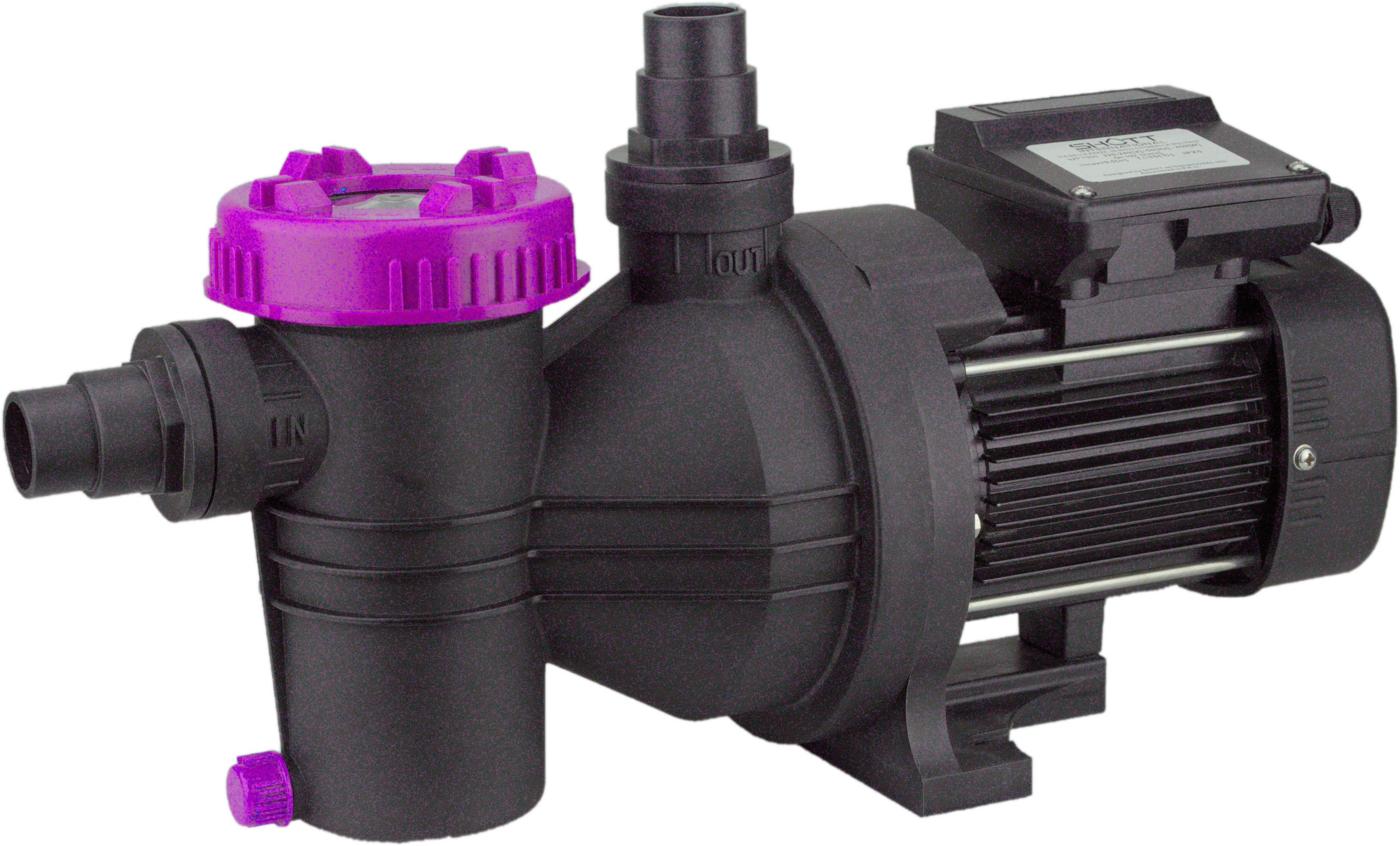my POOL BWT Filterpumpen "MP 7000"