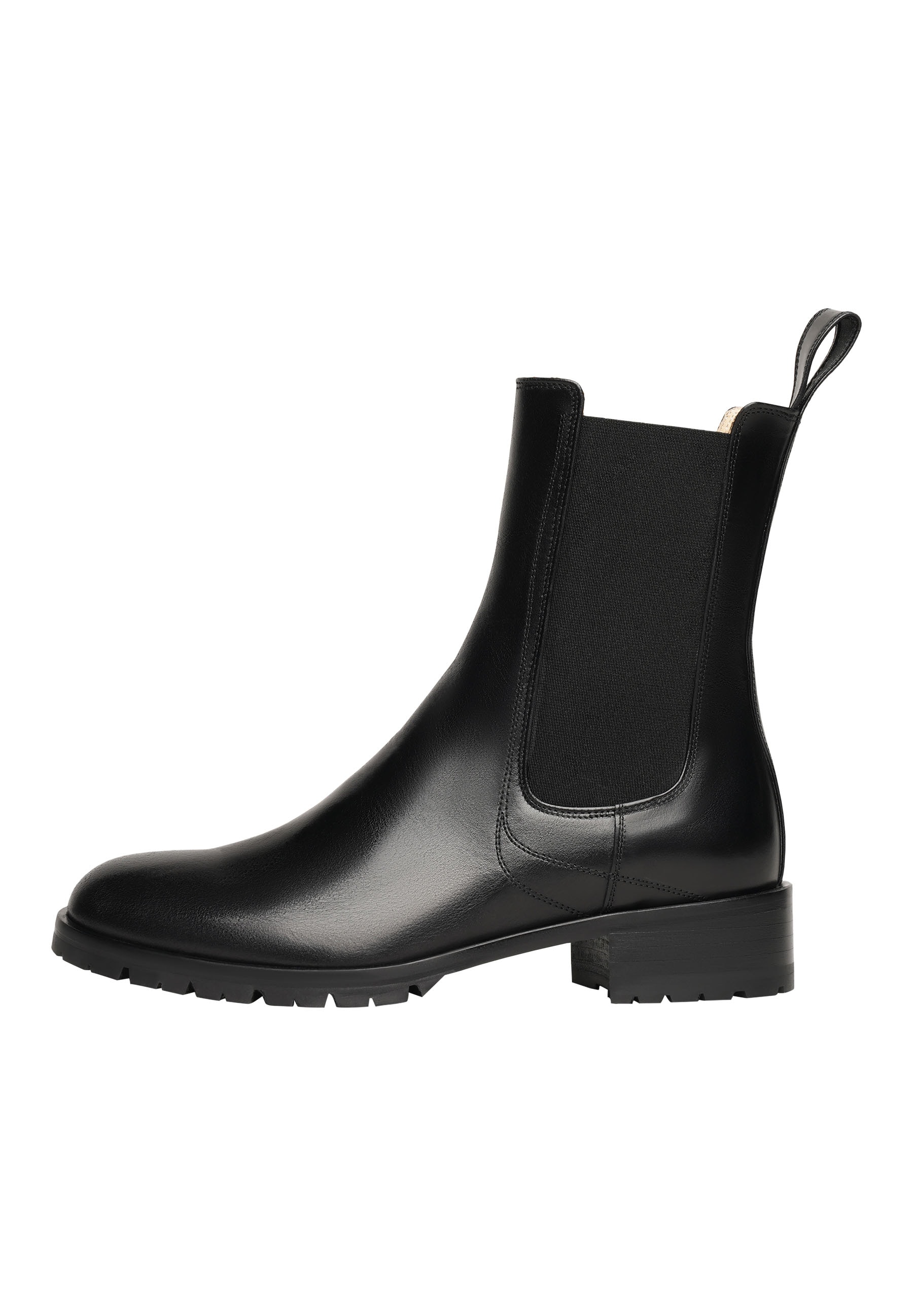 Henry Stevens Schlupfboots "Ava CB Businessschuh", Damen Boots Leder handge günstig online kaufen