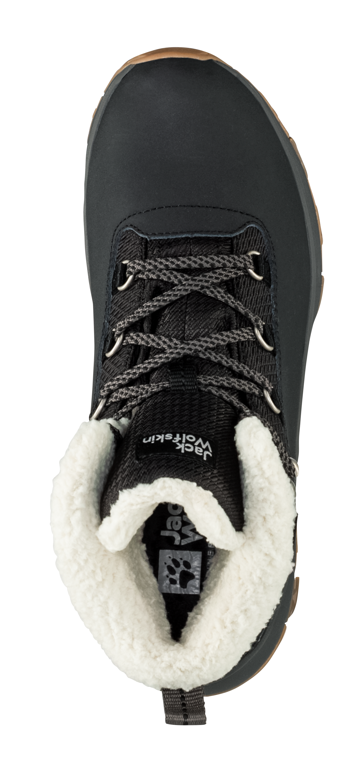 Jack Wolfskin Outdoorwinterstiefel »EVERQUEST TEXAPORE MID W«, wasserdicht und gefüttert