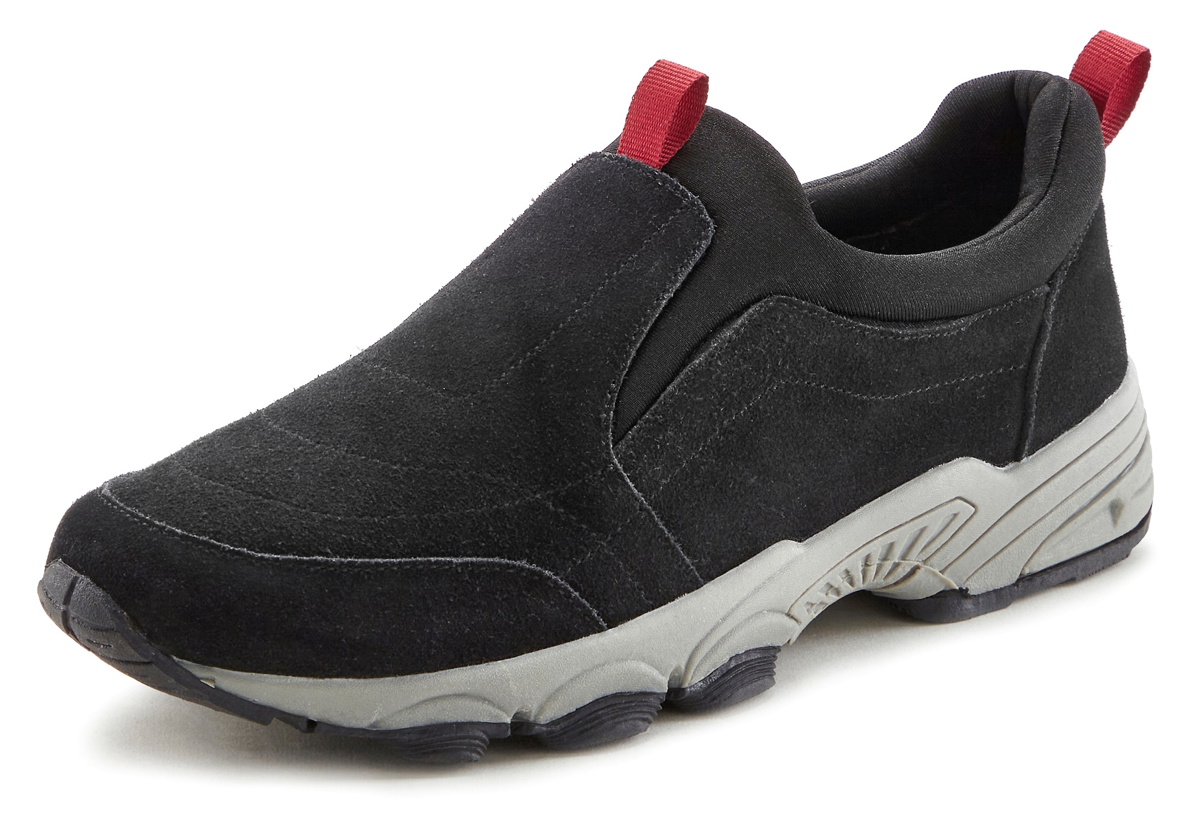 John Devin Sneaker "Lederschuh", Slipper, Halbschuhe, Freizeitschuhe aus Le günstig online kaufen