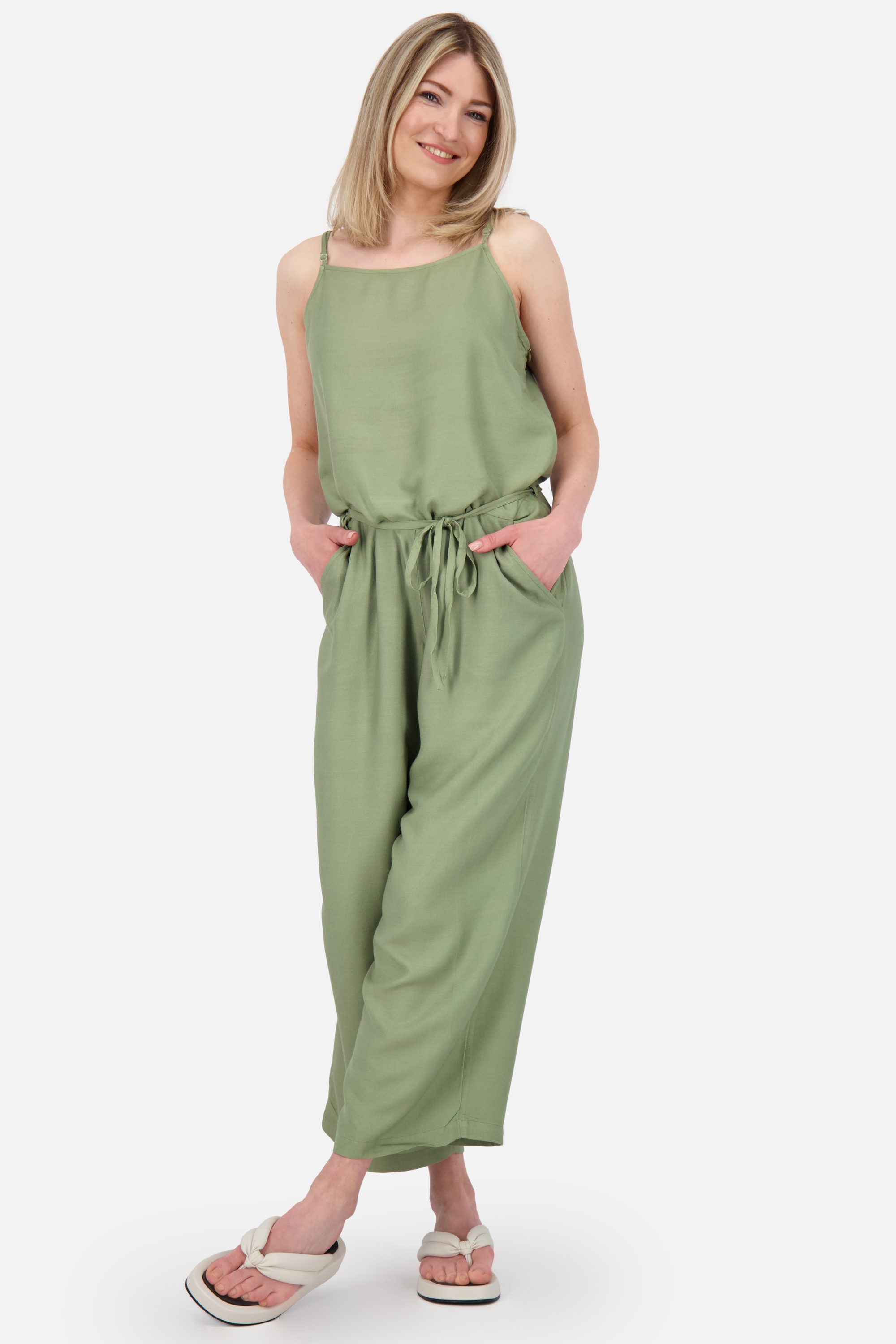 Alife & Kickin Jumpsuit "Damen BritneyAK A" günstig online kaufen