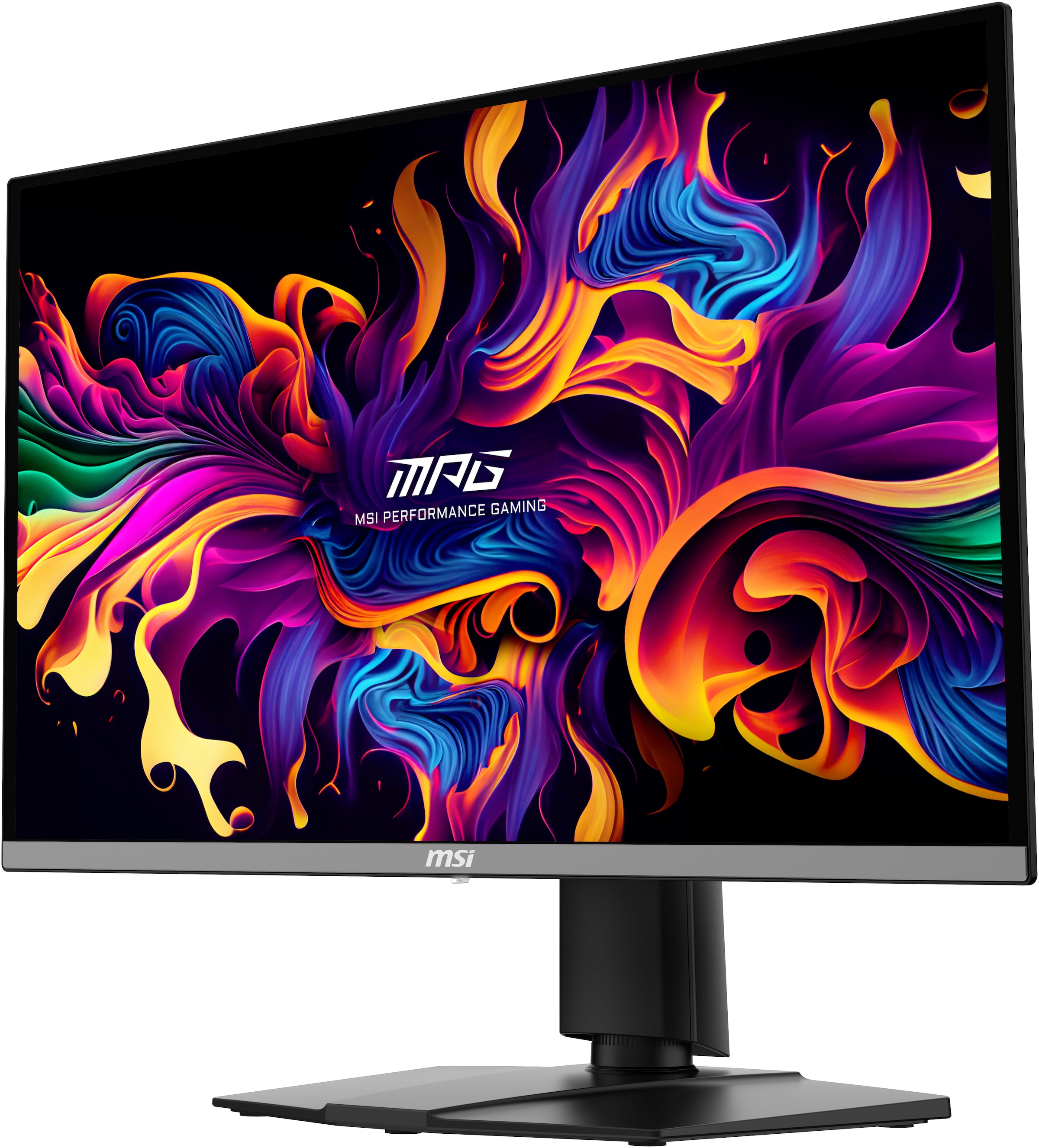 MSI Gaming-Monitor »MPG 271QRX QD-OLED« 67 cm/27 ″  2560 x 1440 px WQHD 0,03 Reaktionszeit 360 Hz