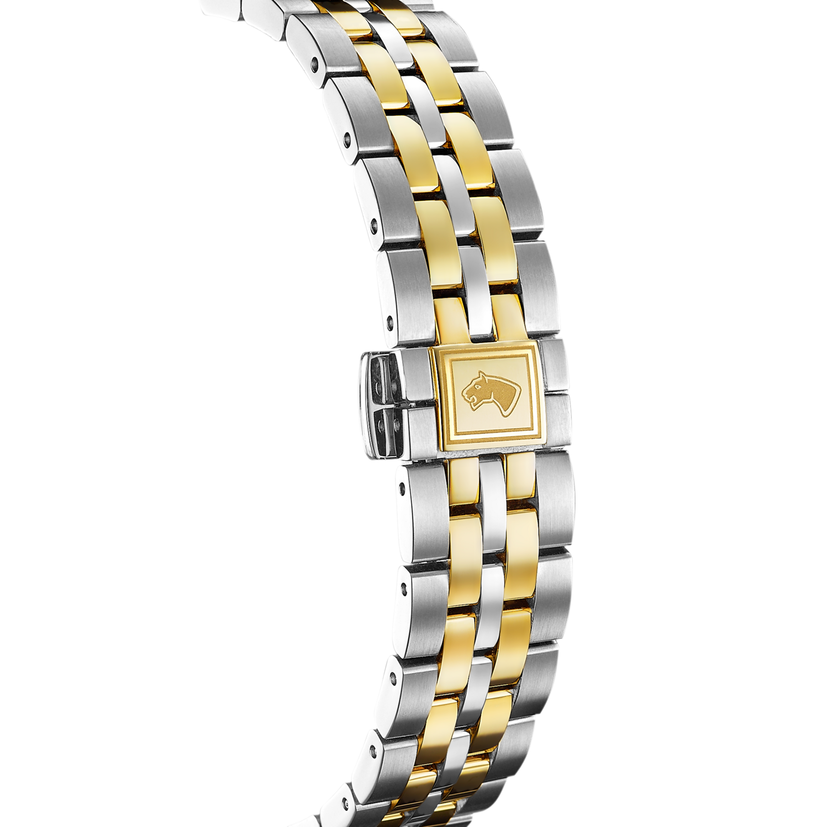 Jaguar Automatikuhr »Automatik« Armbanduhr, Damenuhr, Swiss Made, Mechanische Uhr, Edelstahlarmband