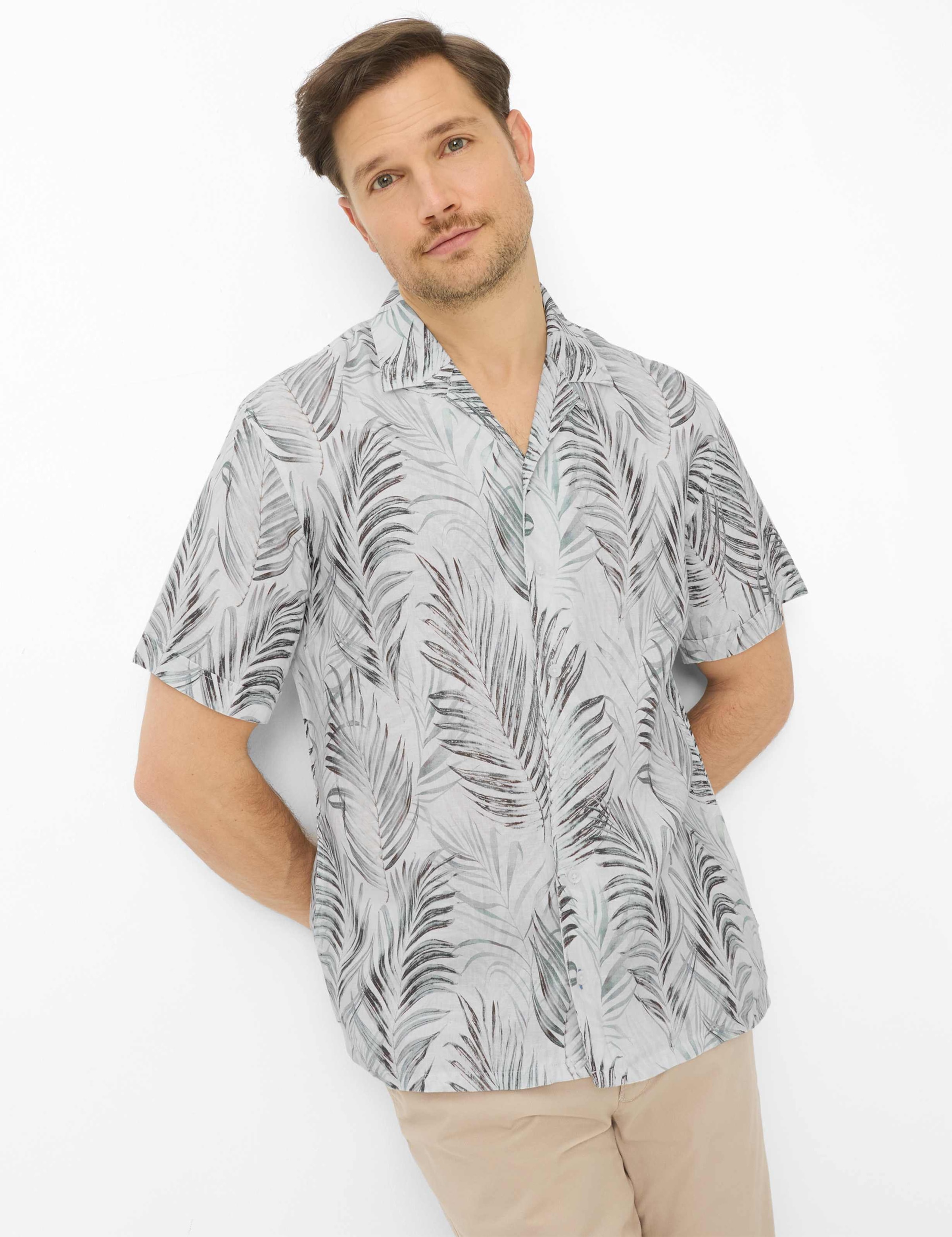 Brax Kurzarmhemd "Style LEO" günstig online kaufen