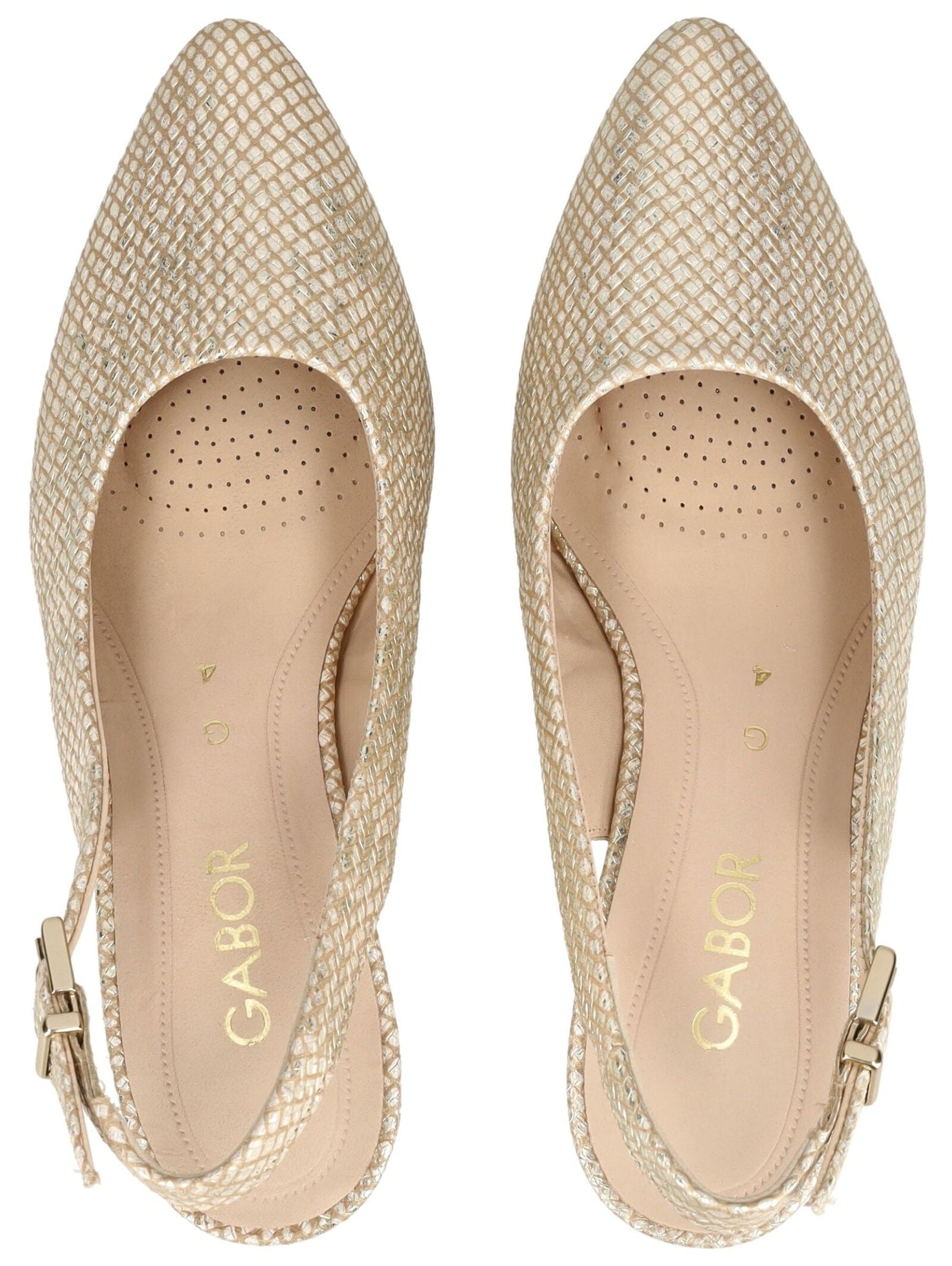 Gabor Comfort Slingpumps »Gabor Comfort Pumps Leder«