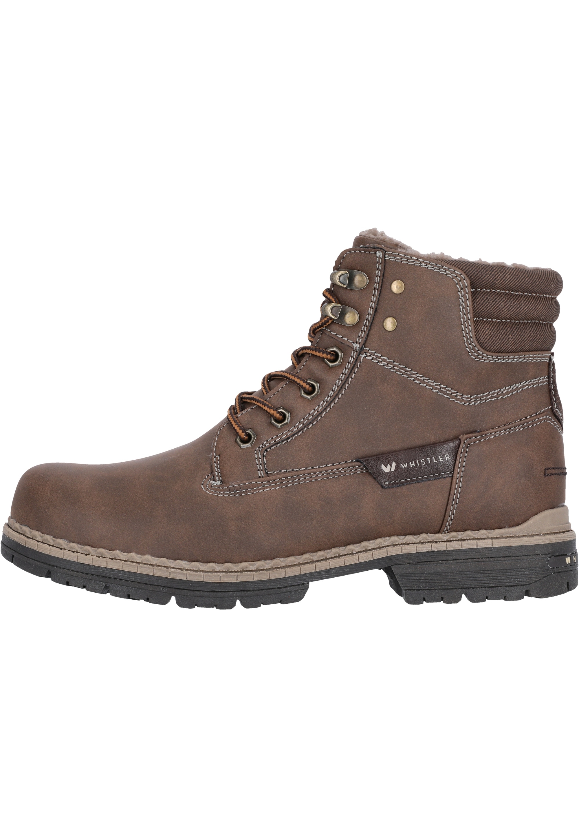 WHISTLER Stiefel "Rego", in tollem Design günstig online kaufen