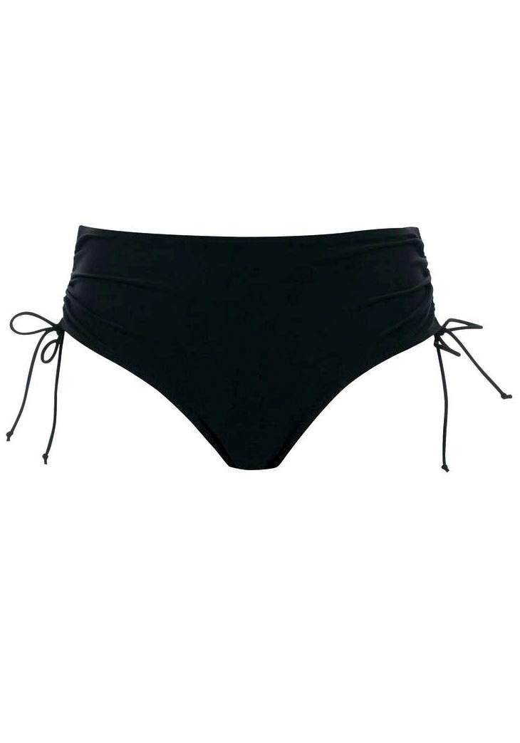 Thumbnail - Rosa Faia Bikini-Hose "Ive", variable Bikinihose, beidseitige Raffung für individuelle Anpassung