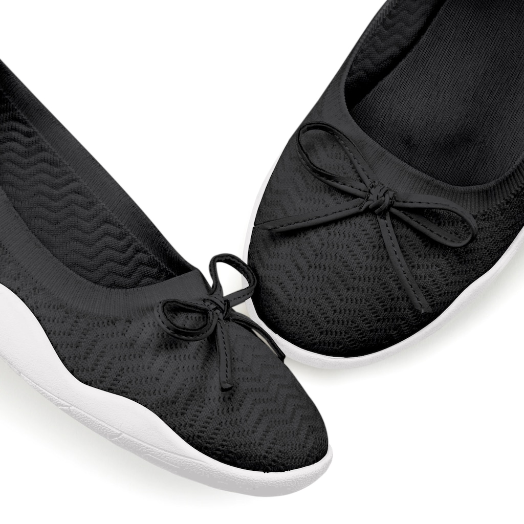 LASCANA Sneaker Ballerinas