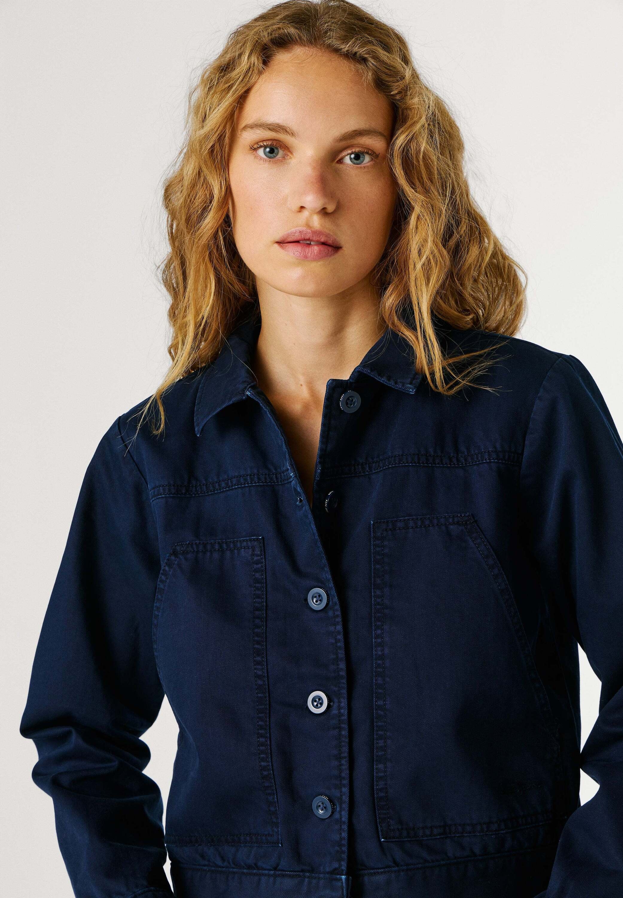Pepe Jeans Funktionsjacke »light jacket GADEA«