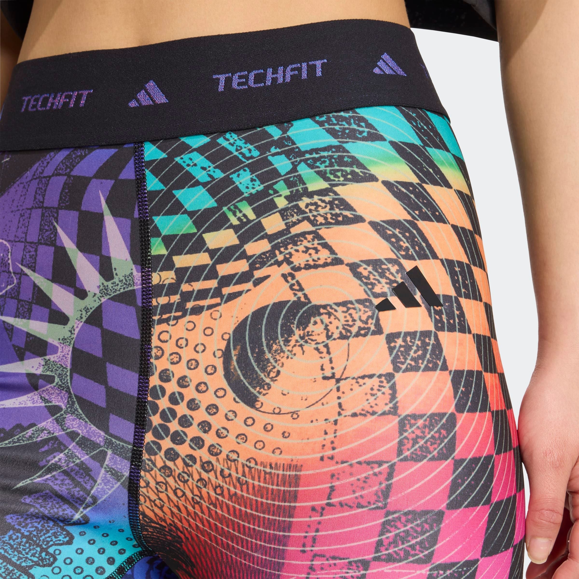 adidas Performance Trainingstights »W JS LEGGINGS«, (1 tlg.)