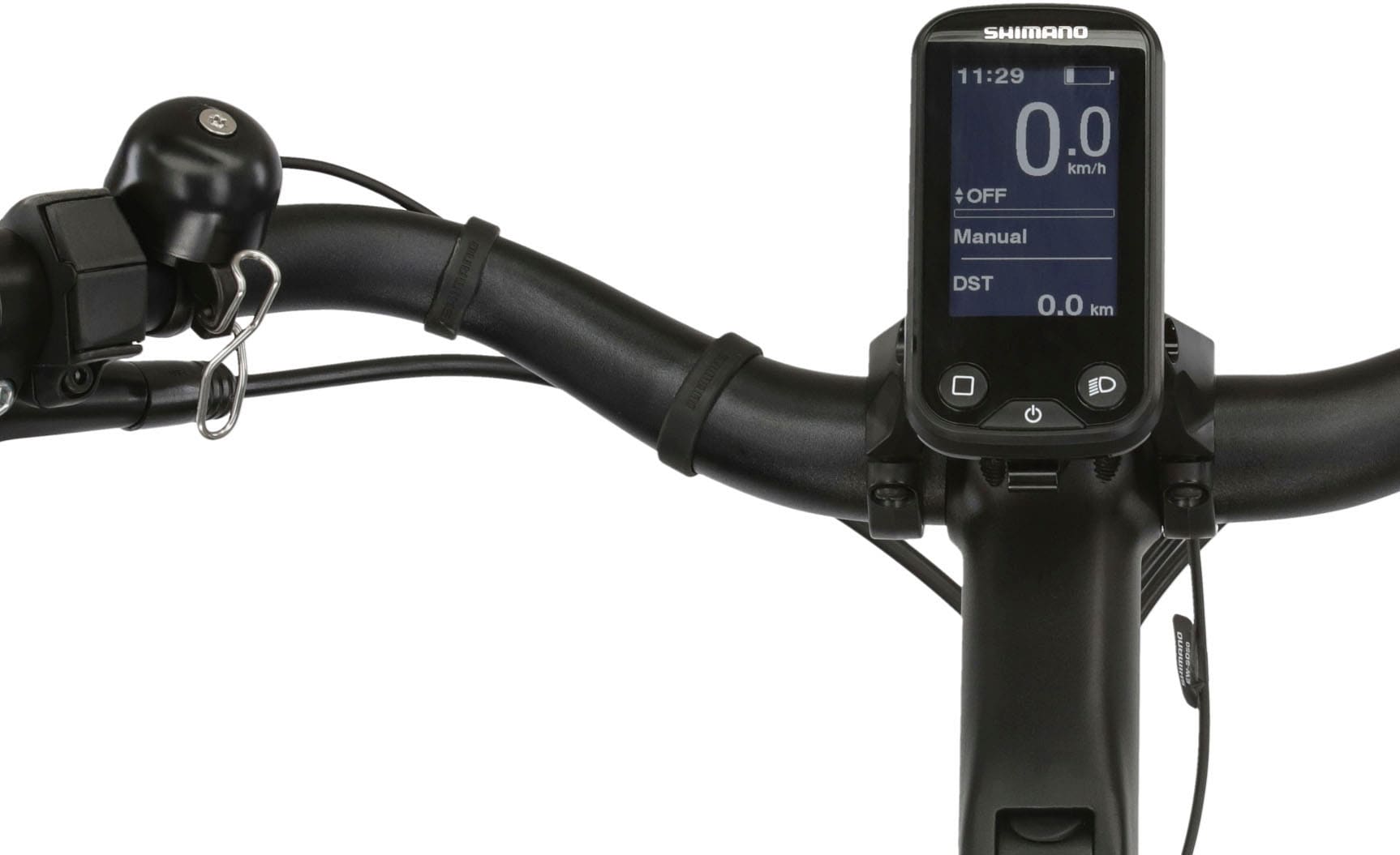 Kross E-Bike »E-Citybike Sentio Hybrid 3.0 28 Zoll weiß«, 7 Gang, Shimano, DEORE T6000, Mittelmotor 250 W