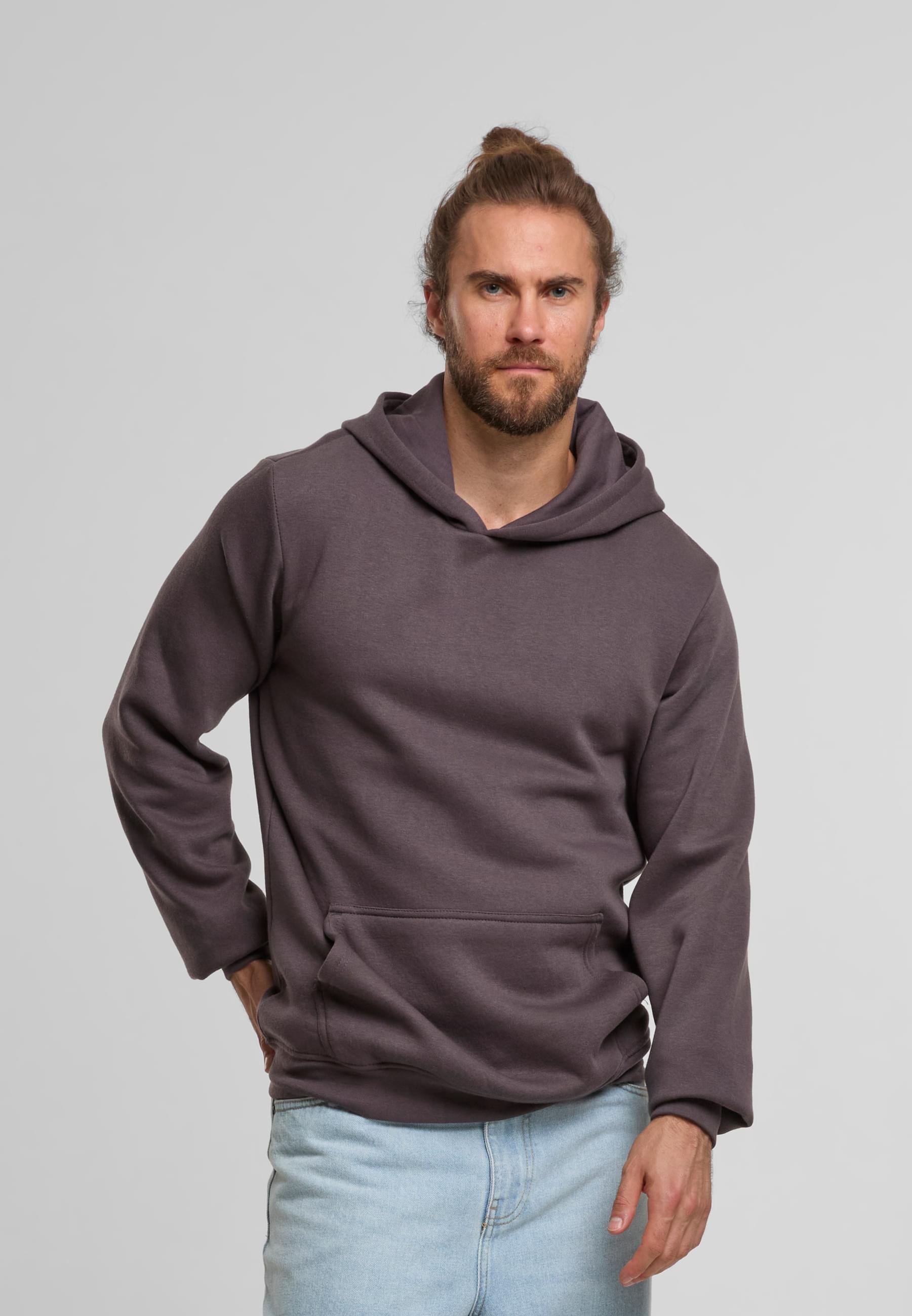 URBAN CLASSICS Kapuzensweatshirt »Urban Classics Basic Essential Hoody«, (1 tlg.)