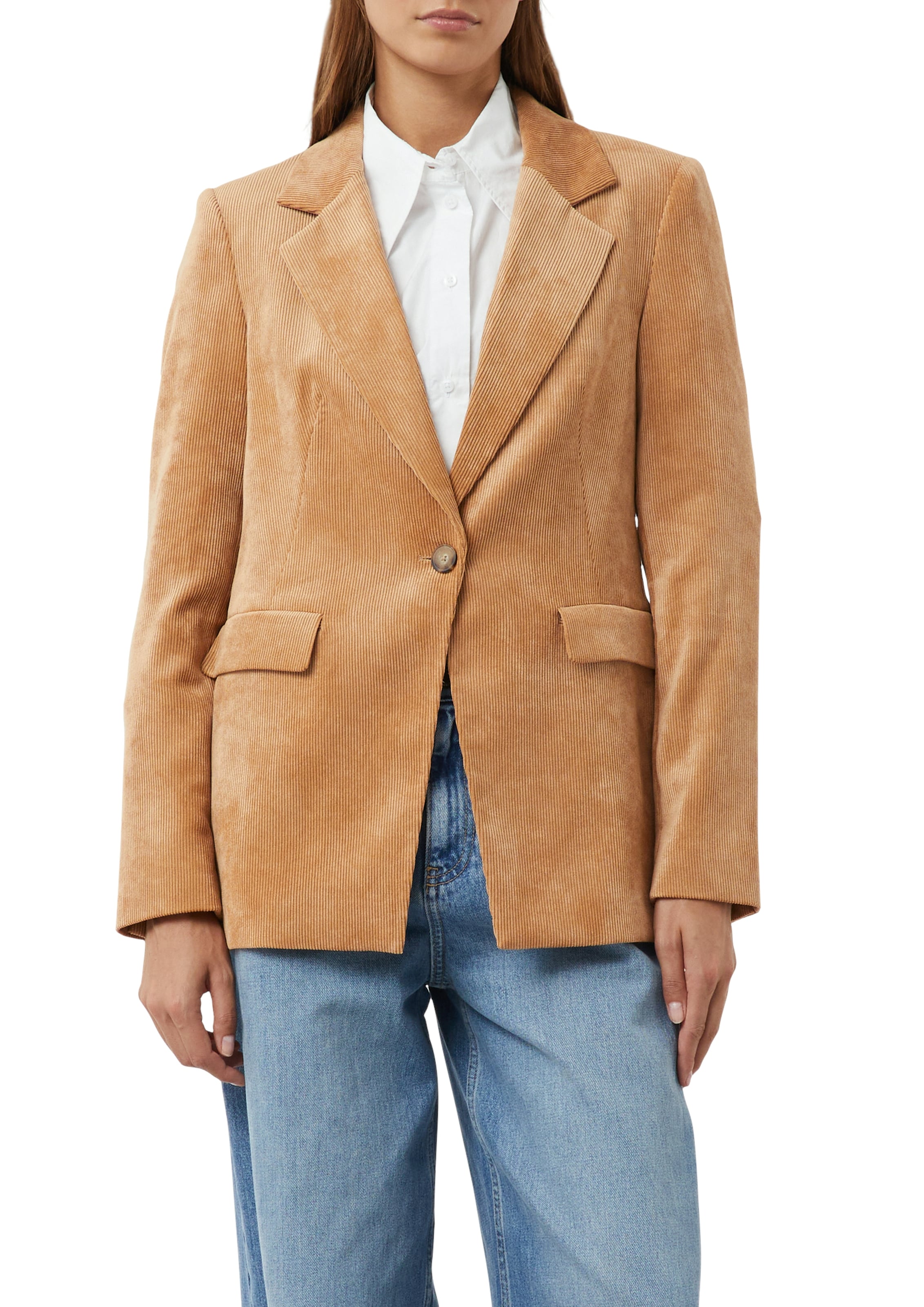 Comma Jackenblazer mit Reverskragen günstig online kaufen