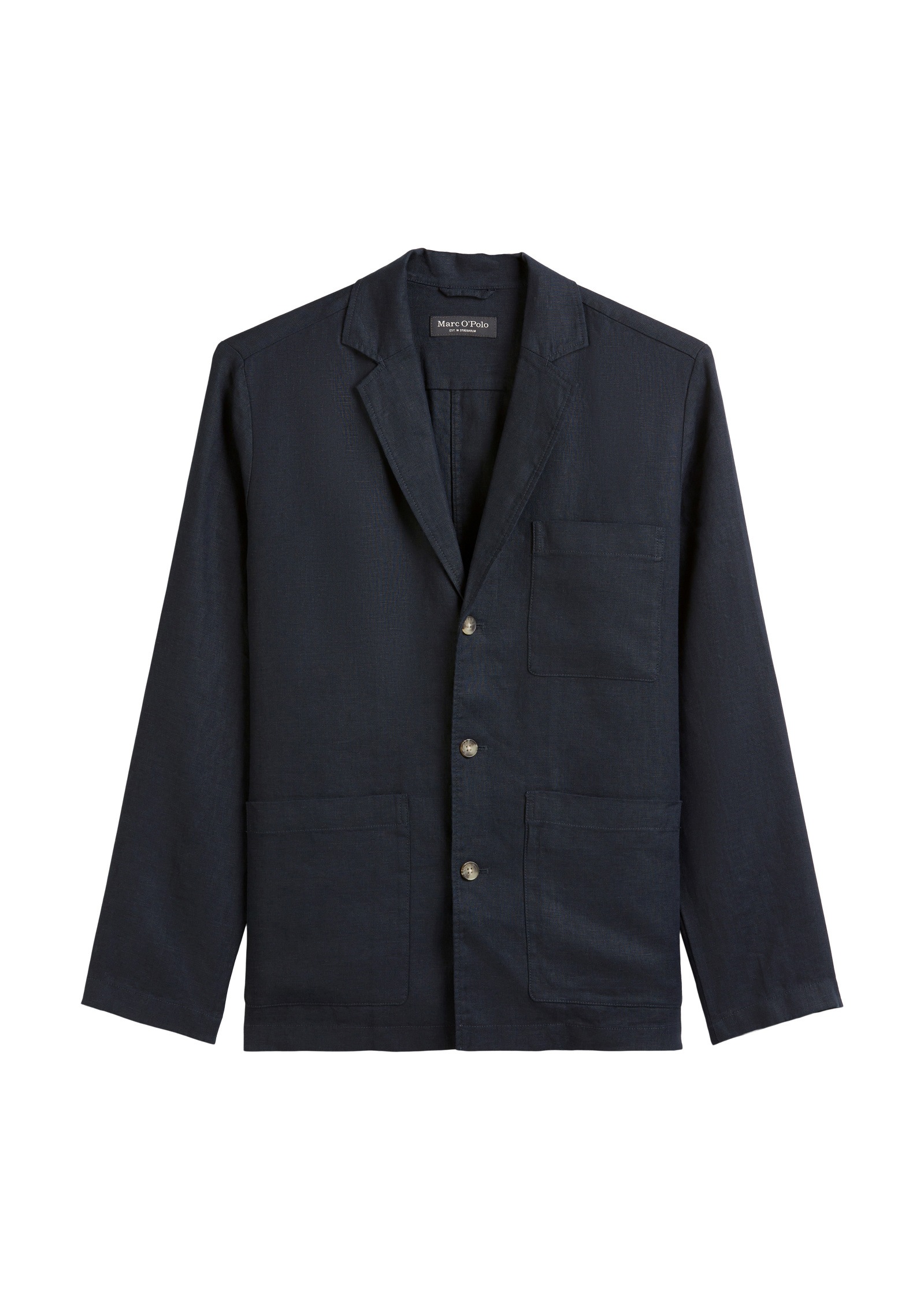 Marc O'Polo Kurzjacke »aus reinem Leinen«
