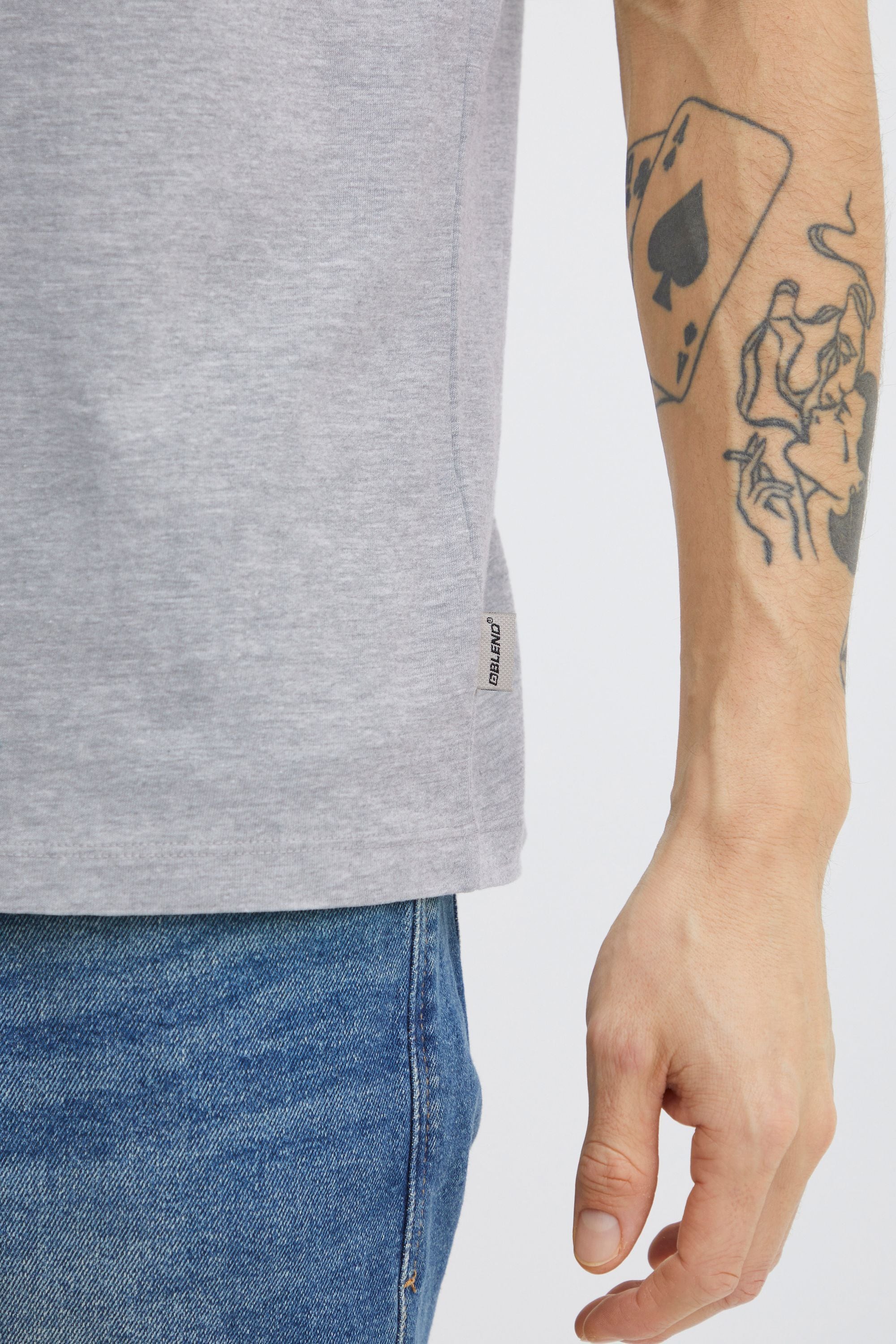 Blend T-Shirt »T-Shirt BHTee«