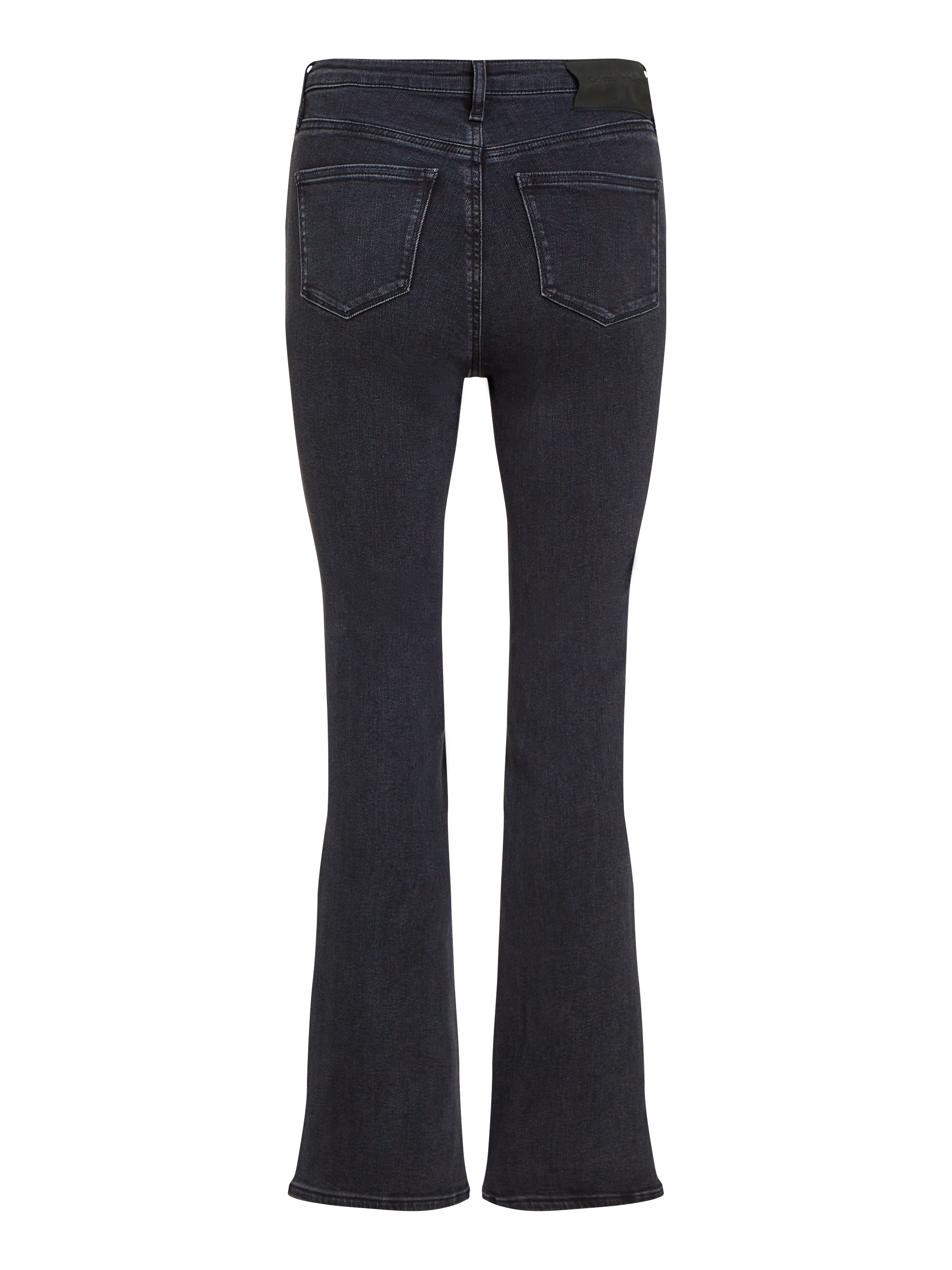 Calvin Klein Jeans Bootcut-Jeans »SKINNY BOOTCUT«, mit Coinpocket, Logodruck
