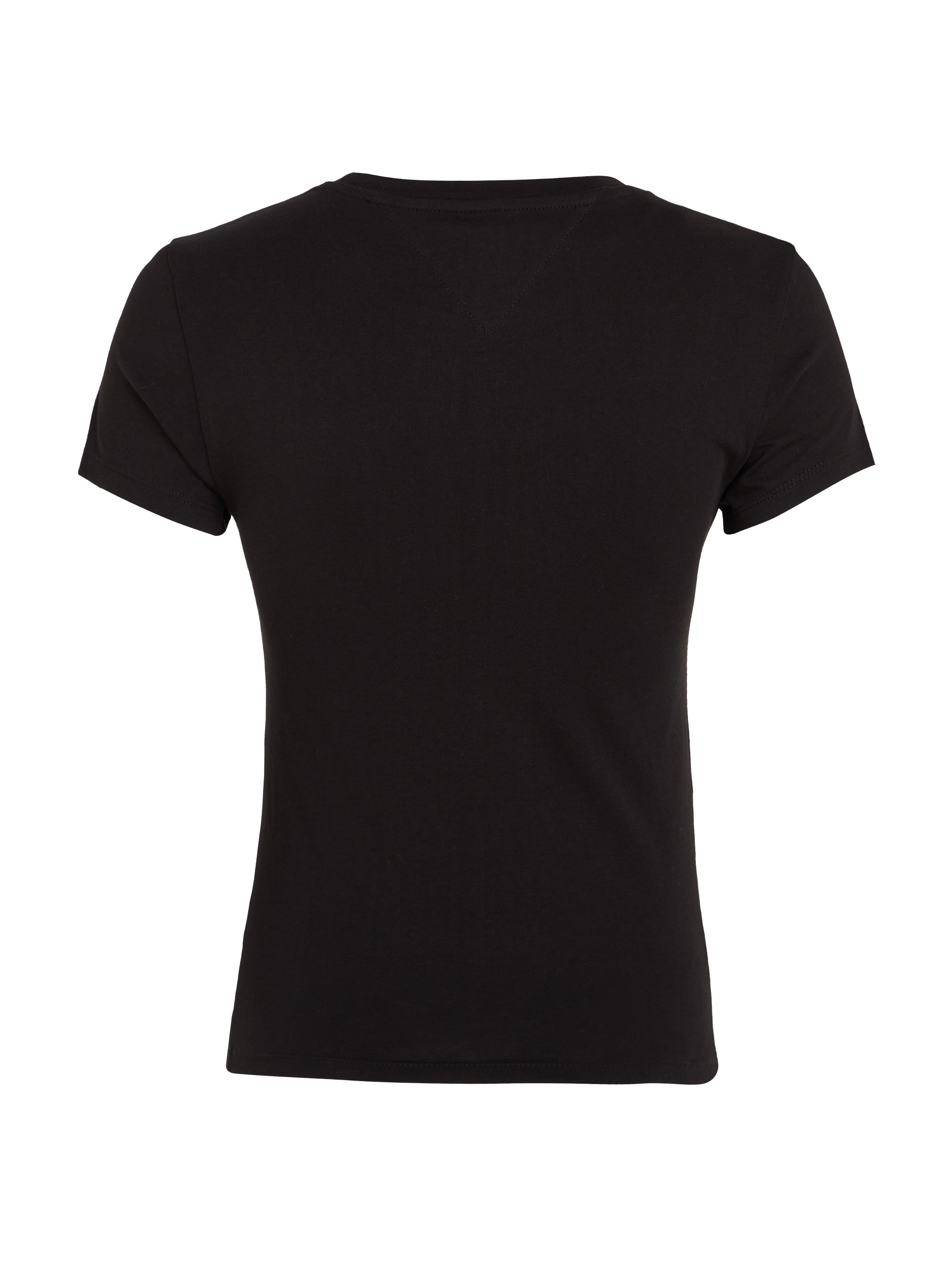Tommy Jeans T-Shirt »TJW SLIM LINEAR TEE EXT«, mit Logo-Schriftzug