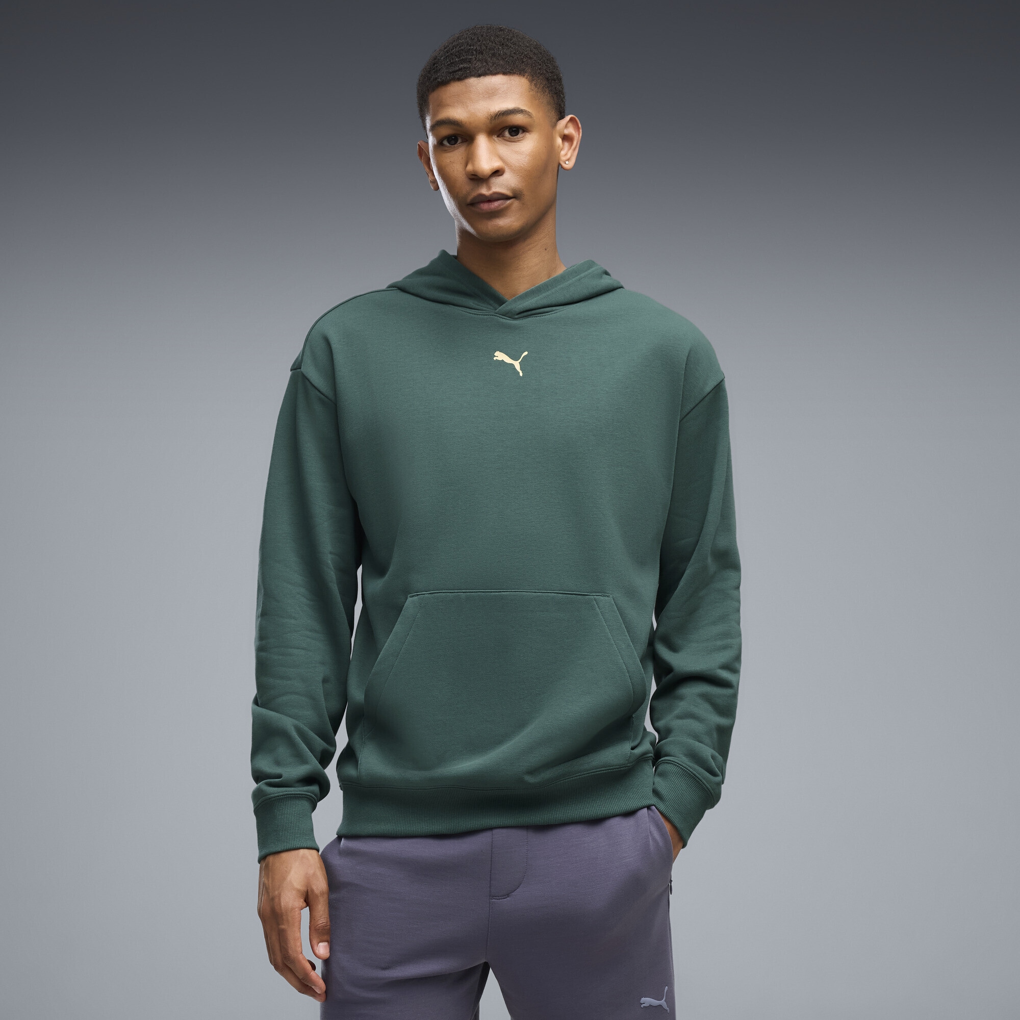 PUMA Sweatshirt »PUMA Crew Trainingshoodie Herren«
