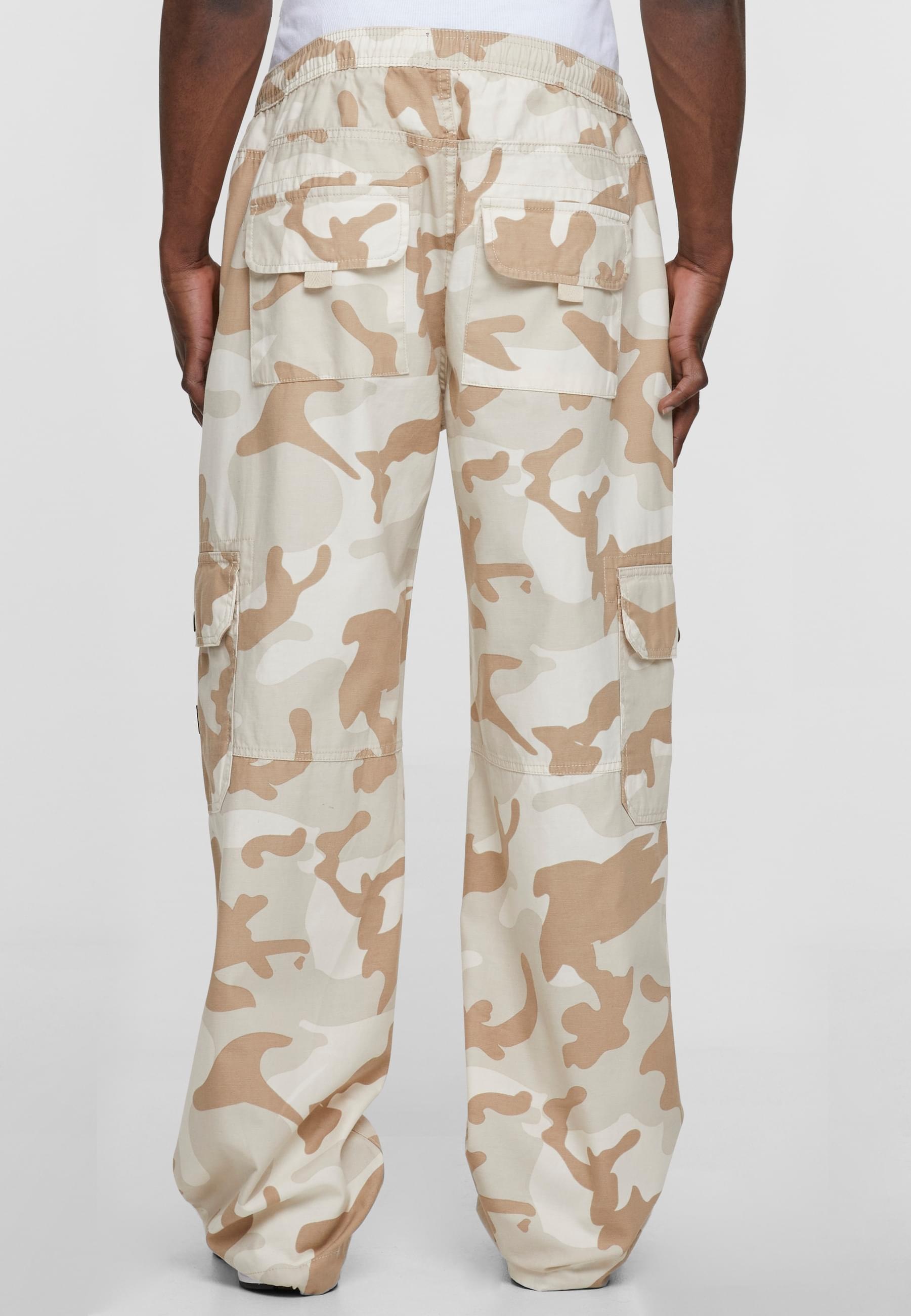 Southpole Cargohose »Southpole Southpole Camo Twill Cargo Pants«, (1 tlg.)