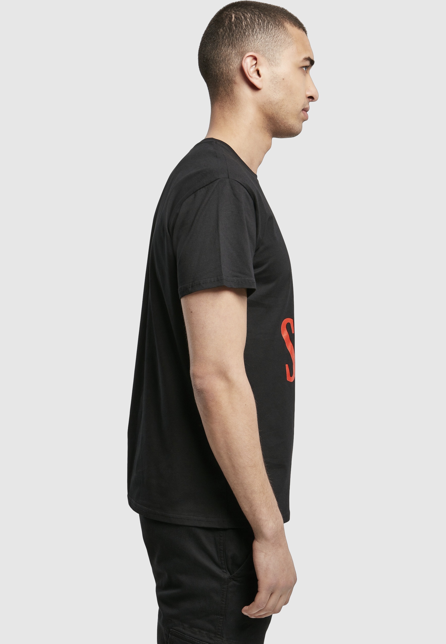 Merchcode T-Shirt »Merchcode Herren Scarface Logo Tee« 1 Stk.