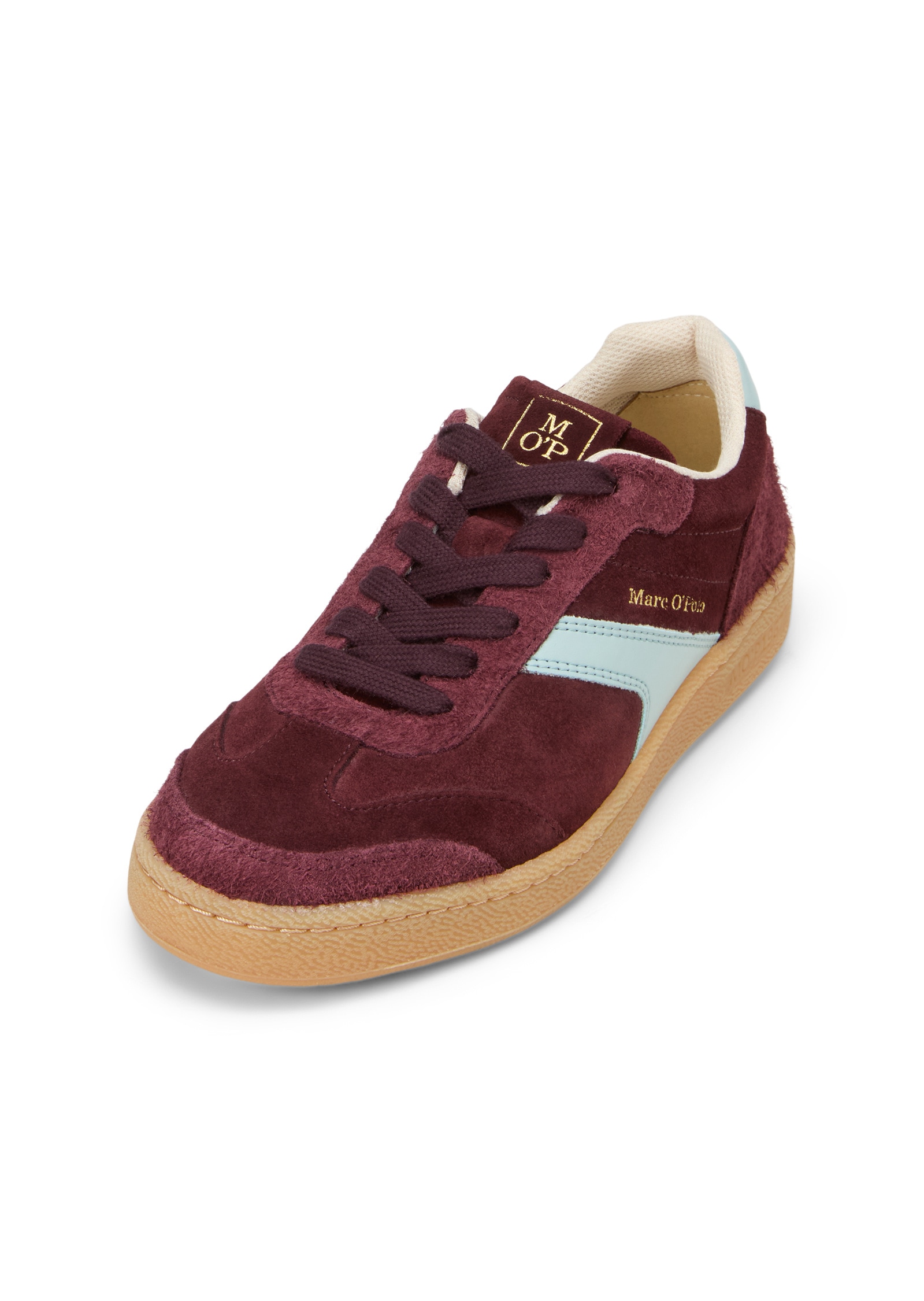 Marc OPolo Sneaker "mit Struktur-Akzenten" günstig online kaufen