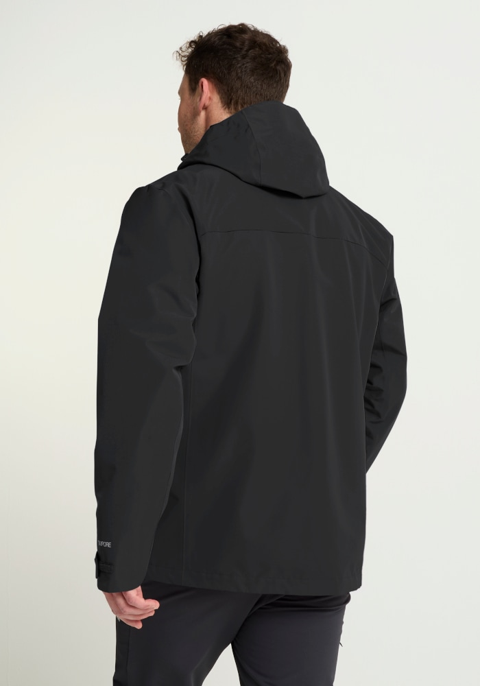 Jack Wolfskin 3-in-1-Funktionsjacke »STONETRAIL 3IN1 JKT M« für Sportmode und Outdoormode, sportlicher Stil, 3-in-1-Funktionsjacke