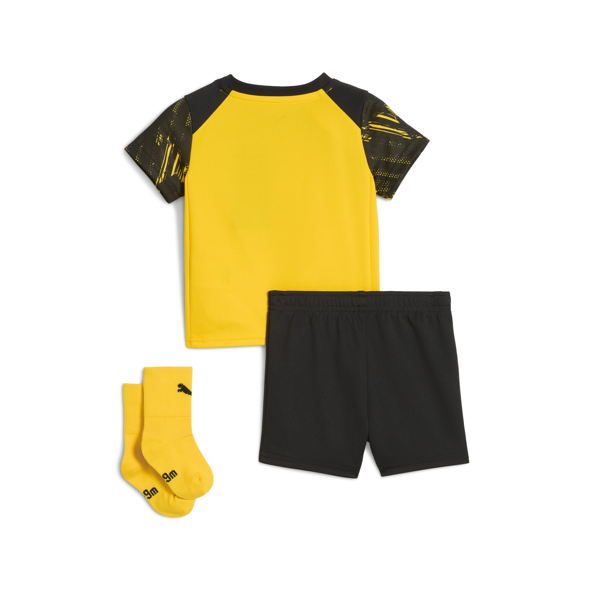 PUMA Trainingsanzug »Borussia Dortmund 25/26 Heimtrikot Kit Kinder«
