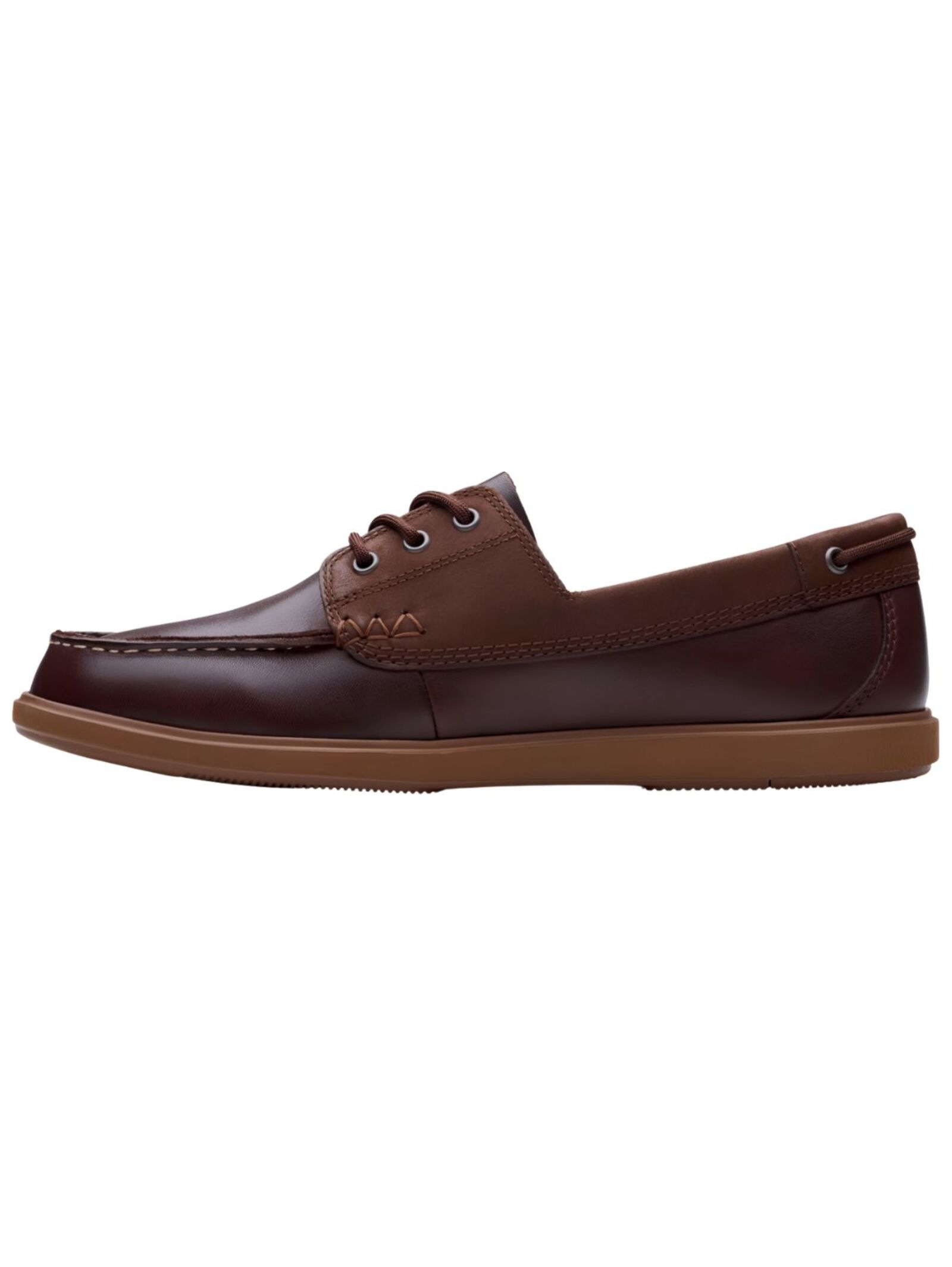 Clarks Bootsschuh "Clarks Halbschuhe Leder" günstig online kaufen