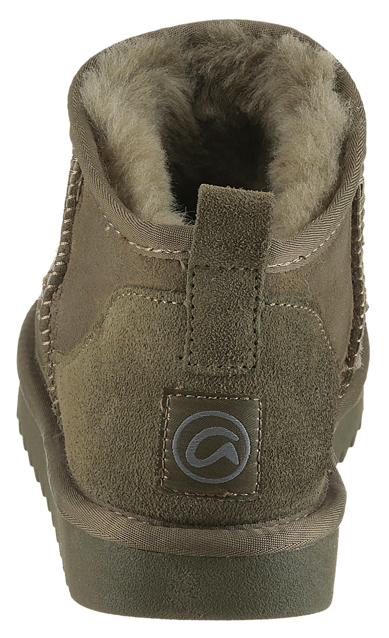 Ara Winterboots »ALASKA Short«  , Schlupfboots, Snowboots, Winterboots in Bequemweite H = sehr weit