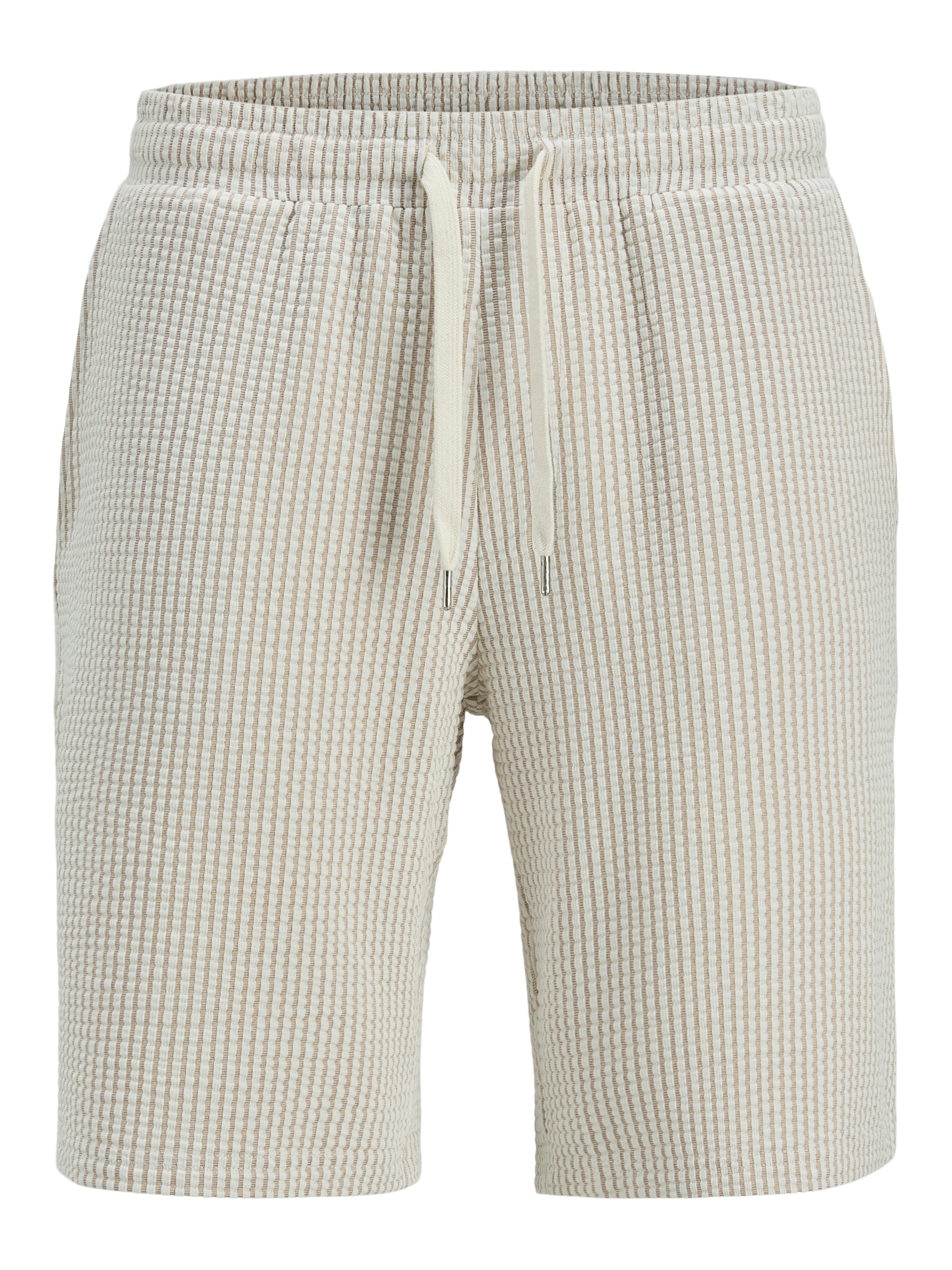 Jack & Jones 3/4-Sweathose »JPSTJAIDEN MAY JOGGER SHORTS MID SN«