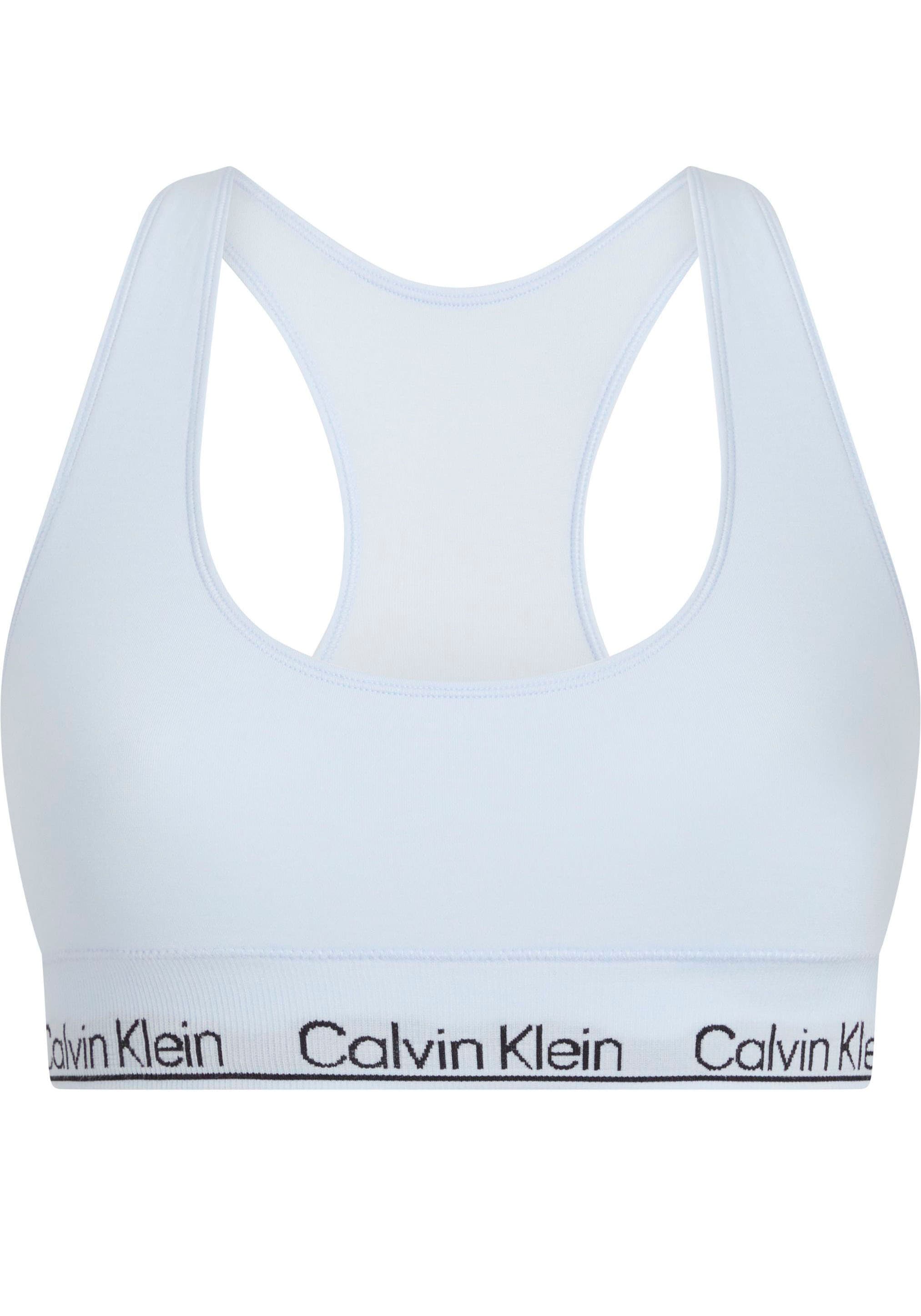 Calvin Klein Underwear Bralette-BH »RACERBACK BRALETTE«, mit CK-Logoschriftzug