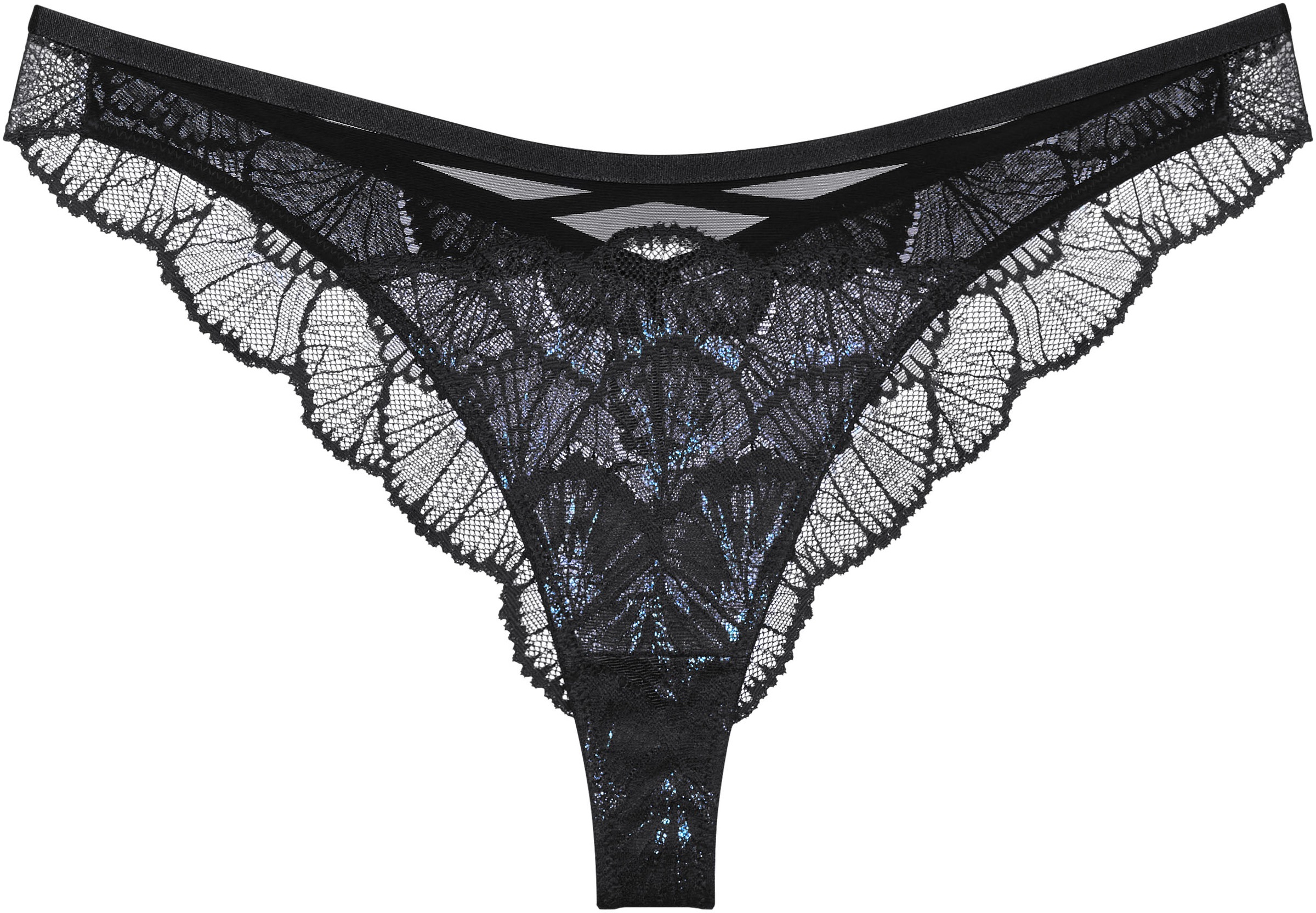 Triumph Brasilslip "Palina Moonlight Kiss", aus Spitze, V-Detail, elastisch günstig online kaufen
