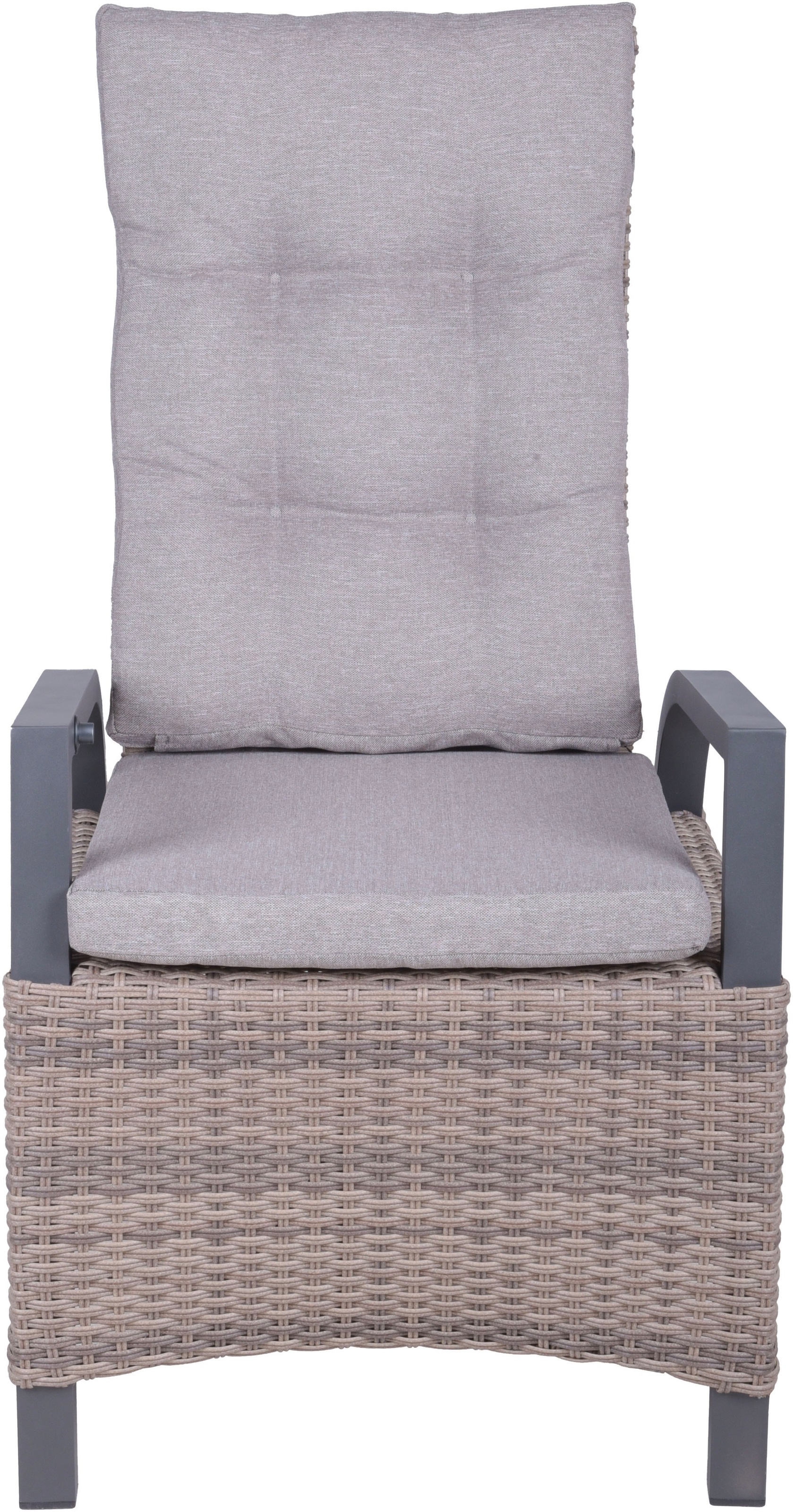 Garden Pleasure Hochlehner »AMELIA«, Polyester, 2er Set