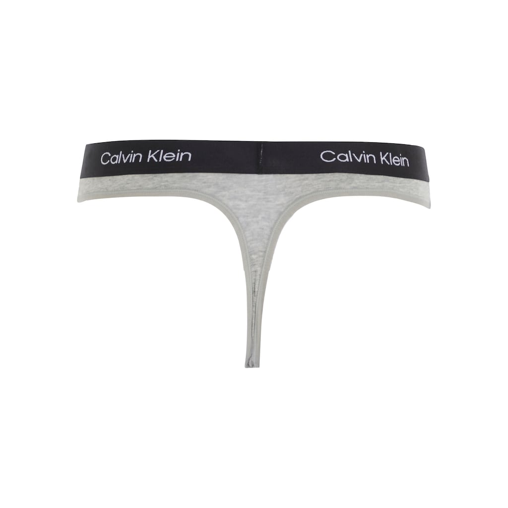 Calvin Klein Underwear T-String »MODERN THONG«