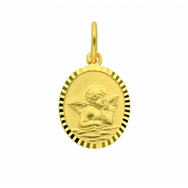 Adelia´s Kette mit Anhänger »333 Gold Anhänger Amor«, Schmuckset - Set mit  Halskette online bestellen | BAUR