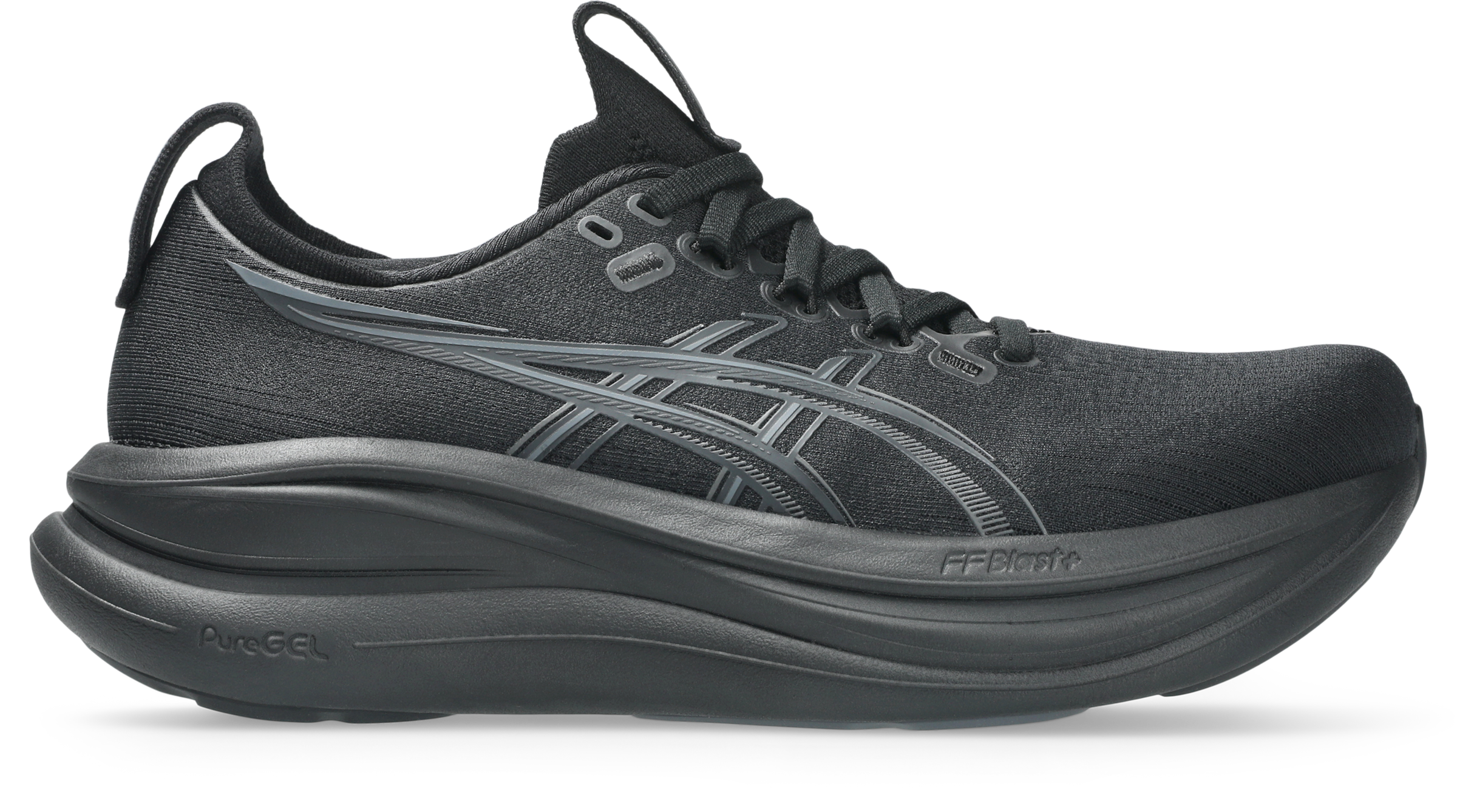 Asics »GEL-NIMBUS 28«  für Erwachsene, mit leicht profiliertem Laufsohlenprofil
