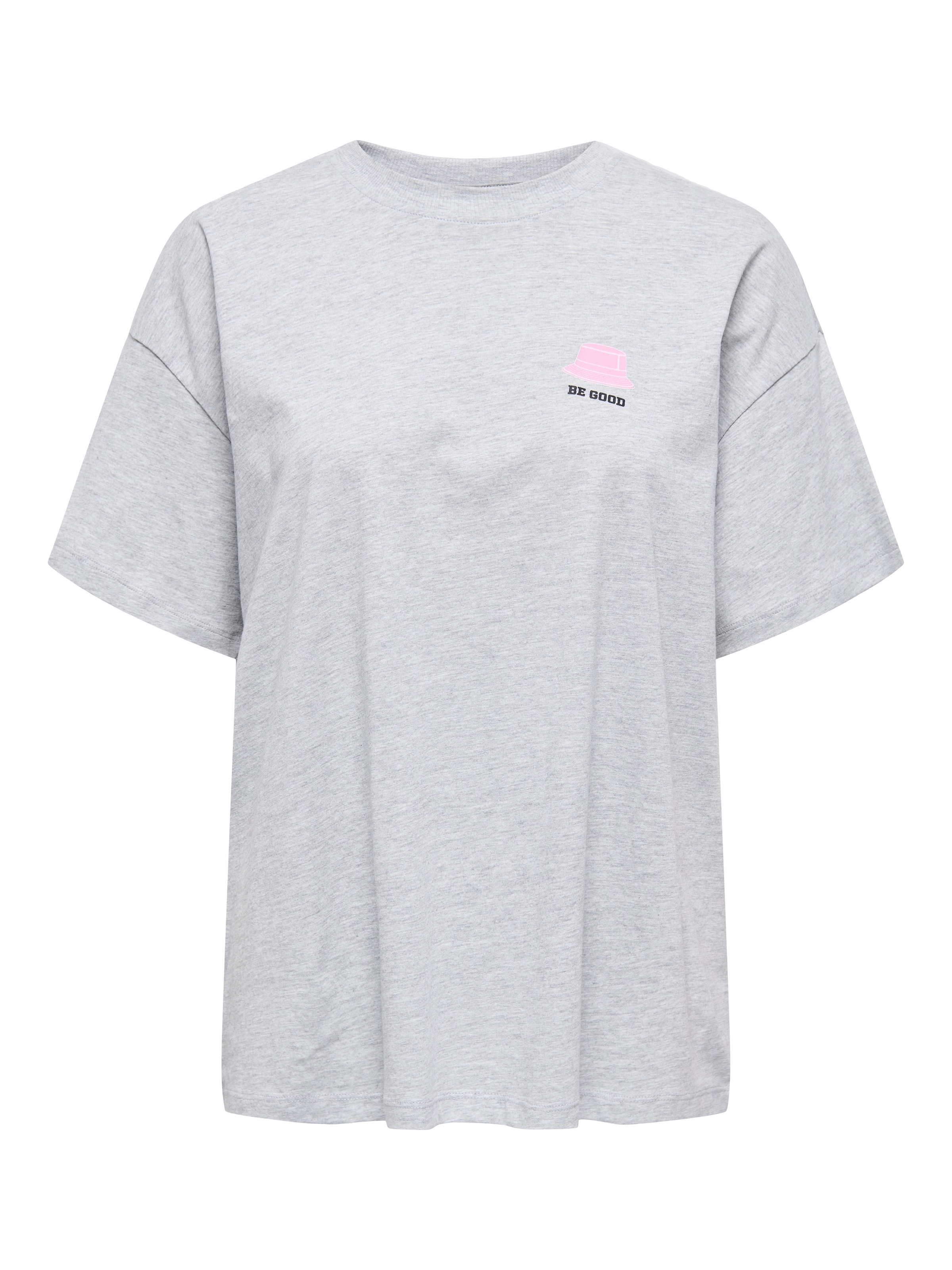 ONLY Kurzarmshirt "ONLVIVVI LIFE S/S LOVELY TOP JRS" günstig online kaufen