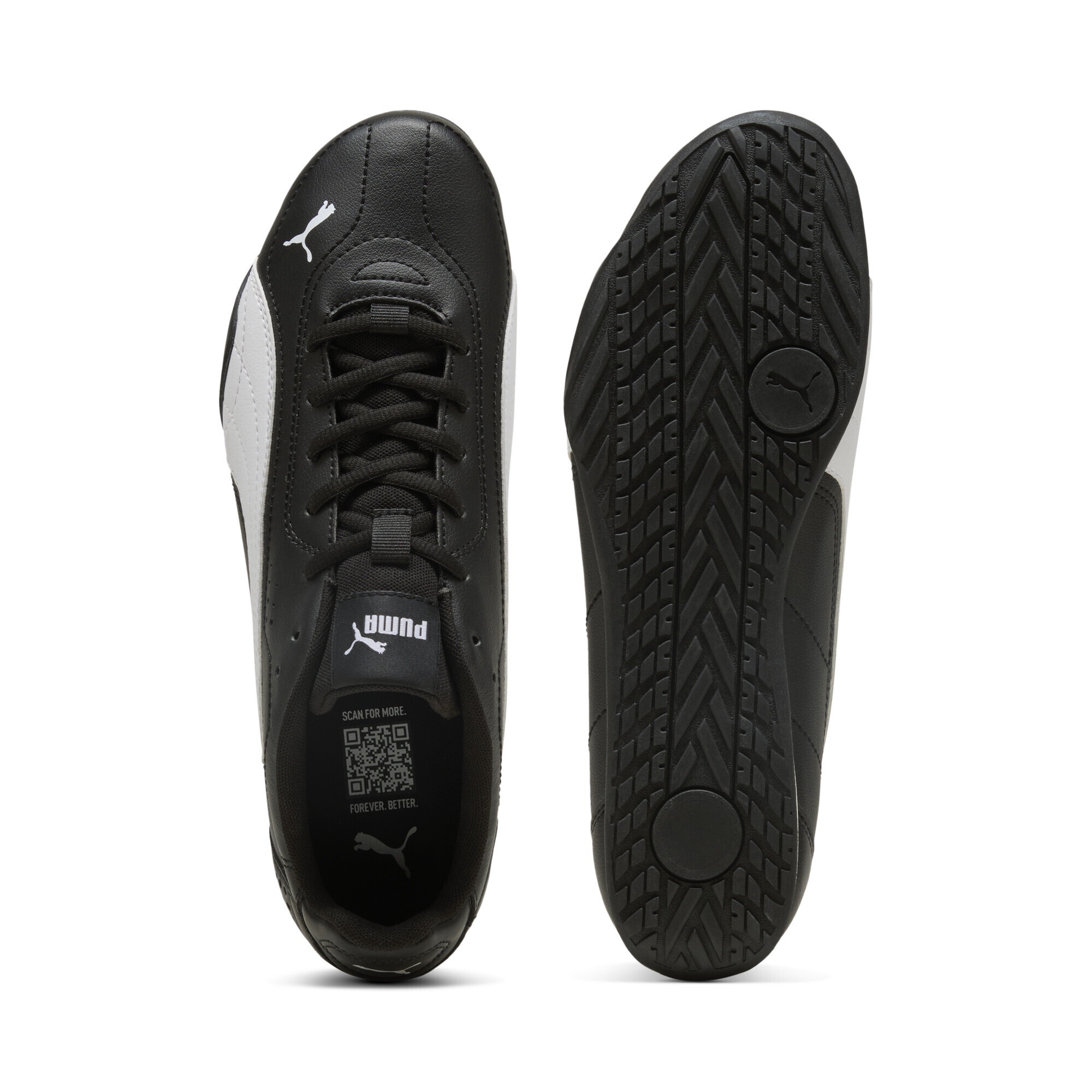 PUMA Sneaker »Catch Sneakers Erwachsene«