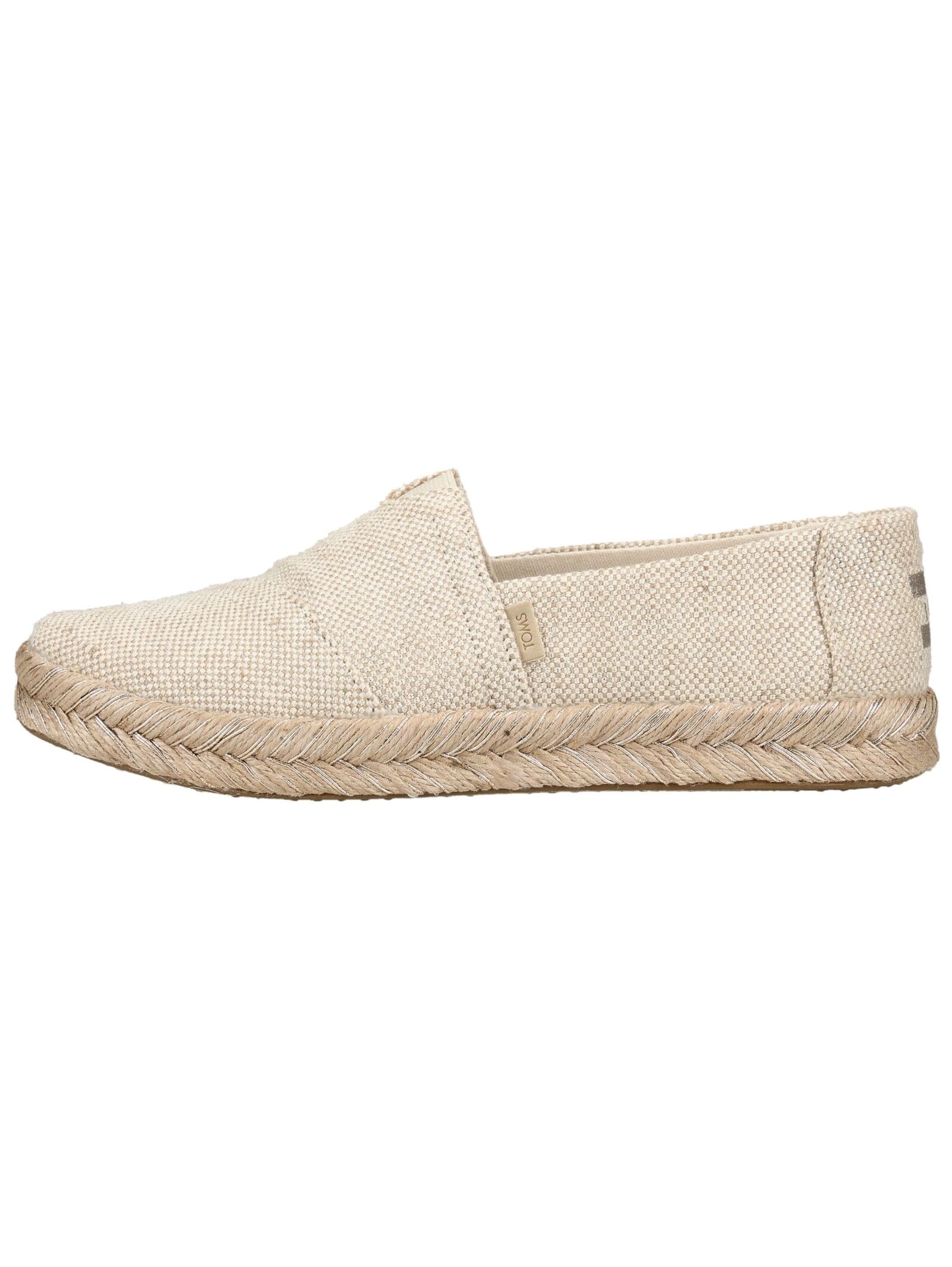 TOMS Espadrille »TOMS Halbschuhe Textil«
