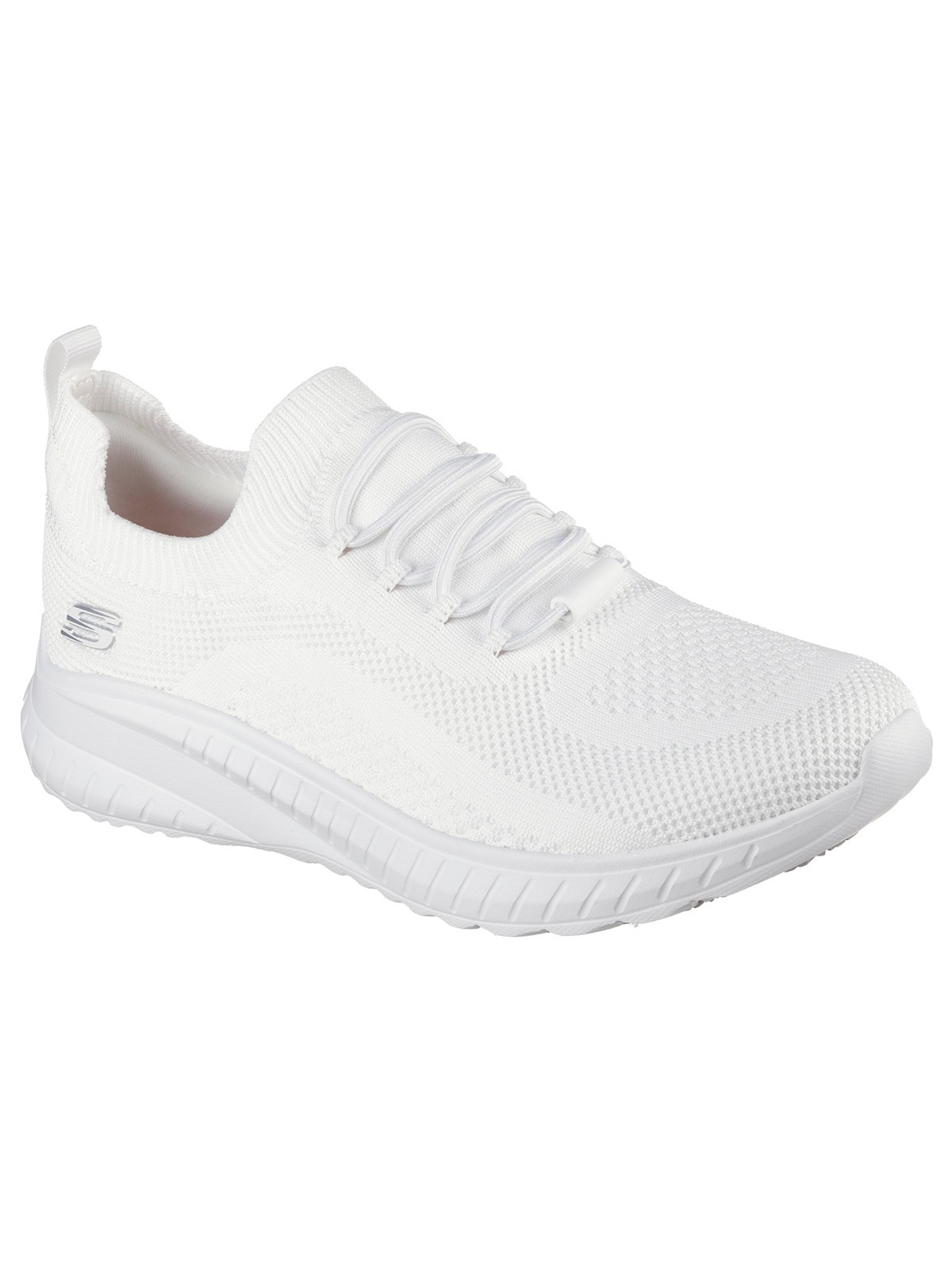SKECHERS Berufsschuh "Berufsschuhe 108145EC-WHT Skechers Squad", 39, weiß, Schuhe