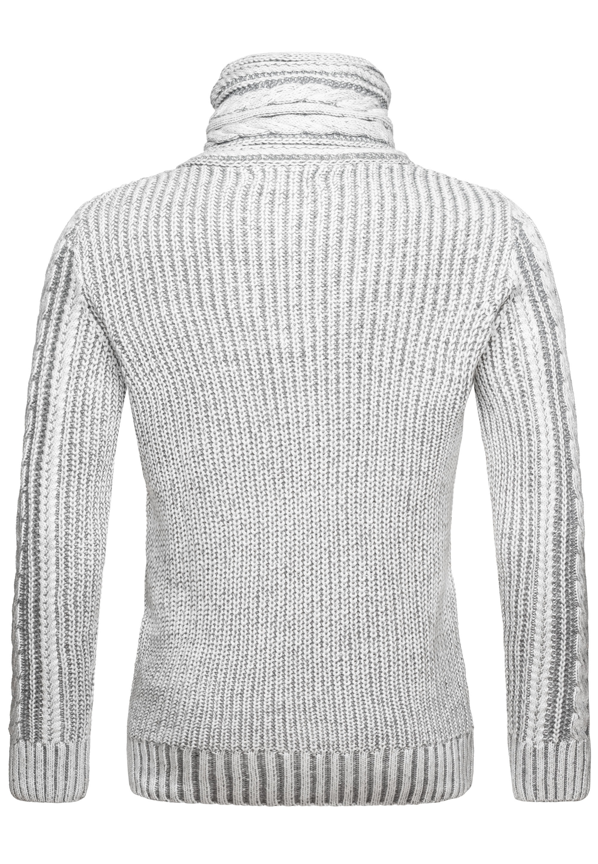 RedBridge Strickpullover »Kopenhagen«, mit Schalkragen ▷ für | BAUR