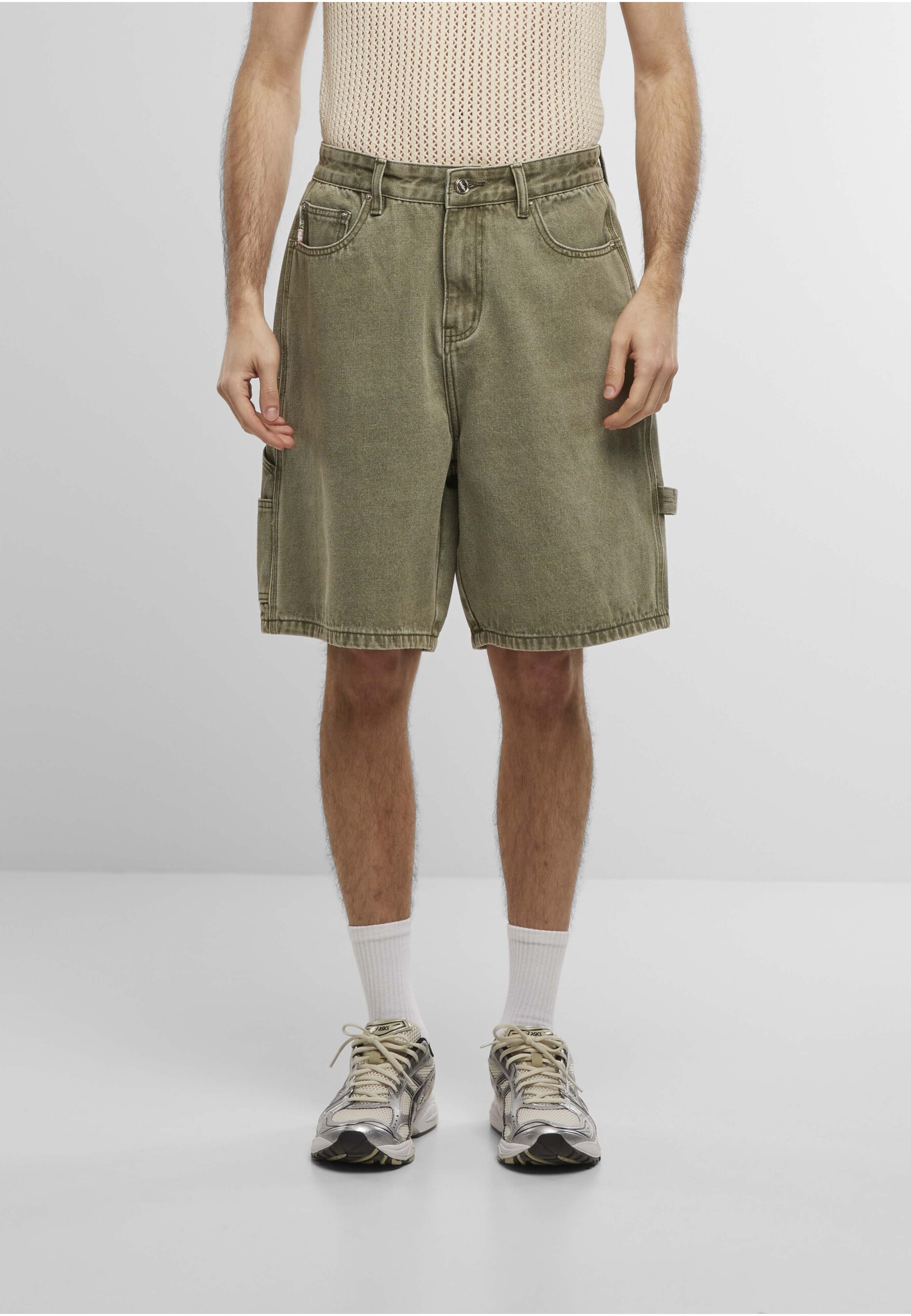 Another Cotton Lab Shorts »Another Cotton Lab Short Carpenter Pants«