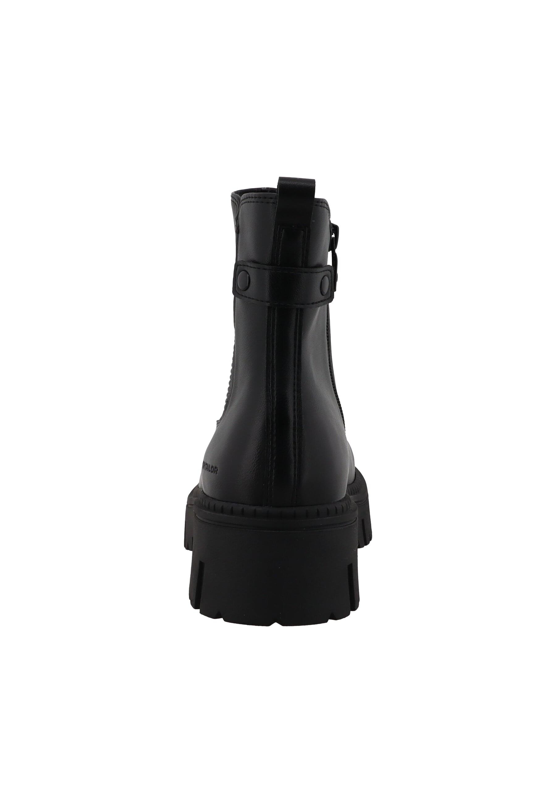 TOM TAILOR Stiefel »Tom Tailor Short Boots«