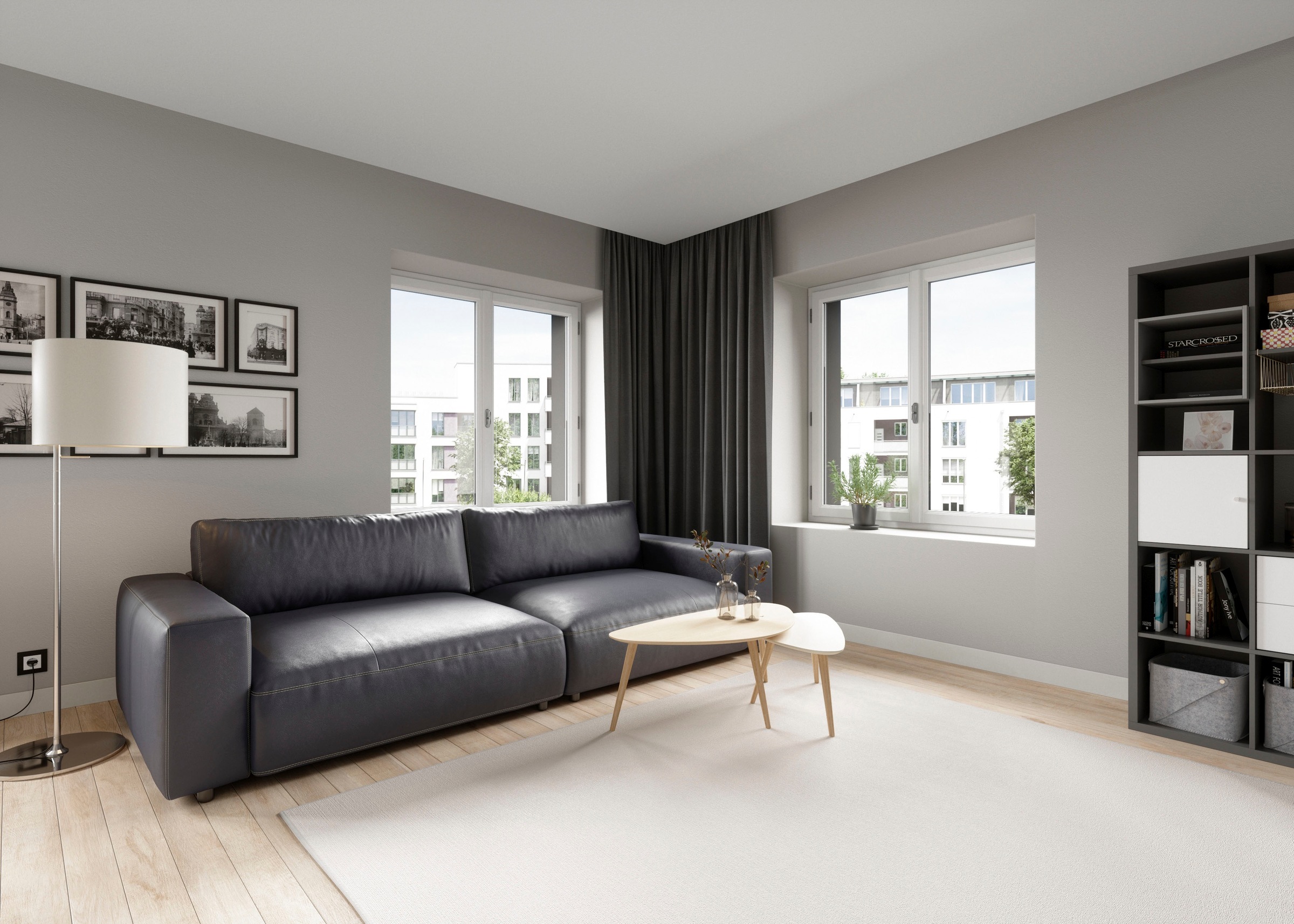 Musterring Big-Sofa "LUCIA", in vielen Qualitäten und 4 unterschiedlichen N günstig online kaufen